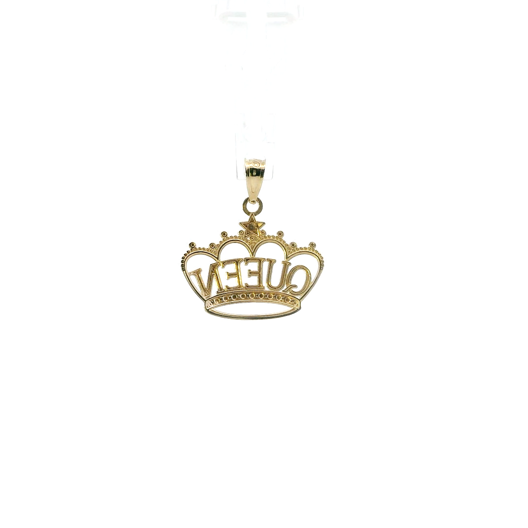 10K Yellow & White Gold 