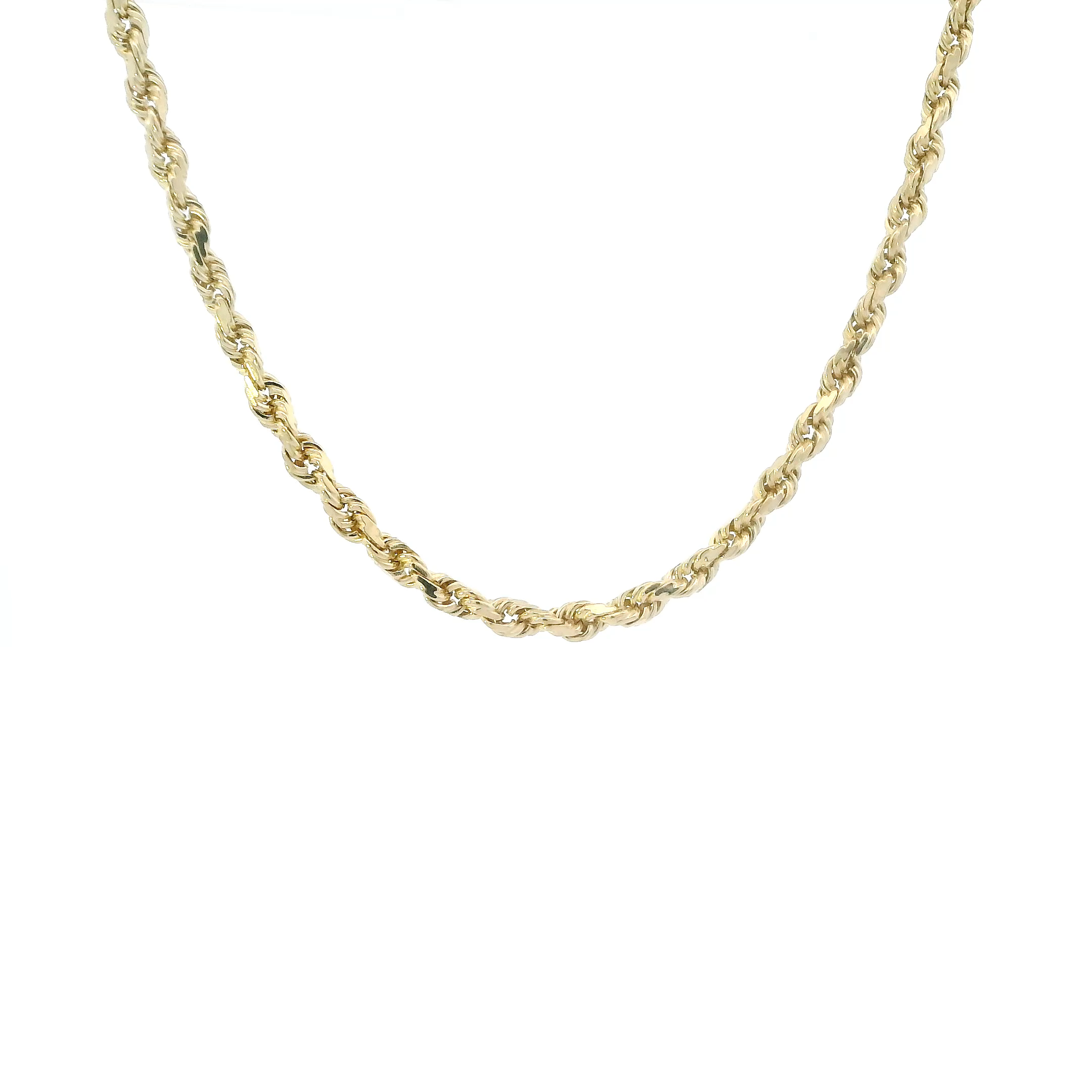 14K Yellow gold 22