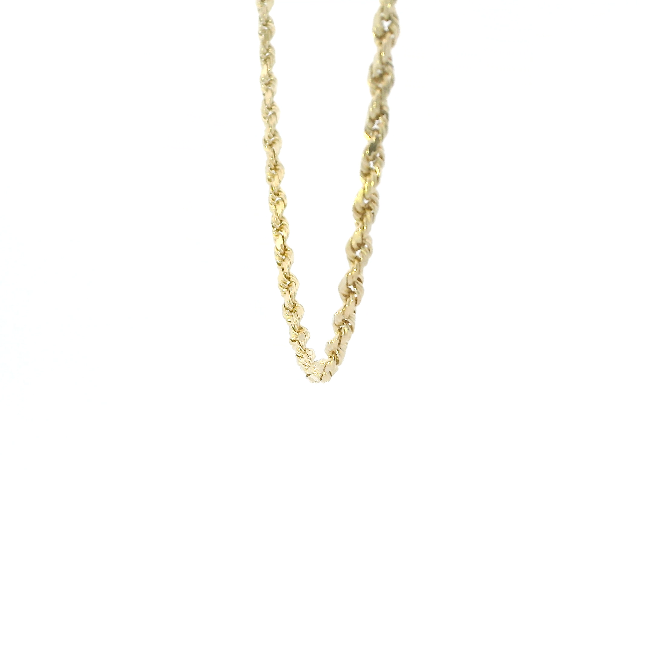 14K Yellow gold 22