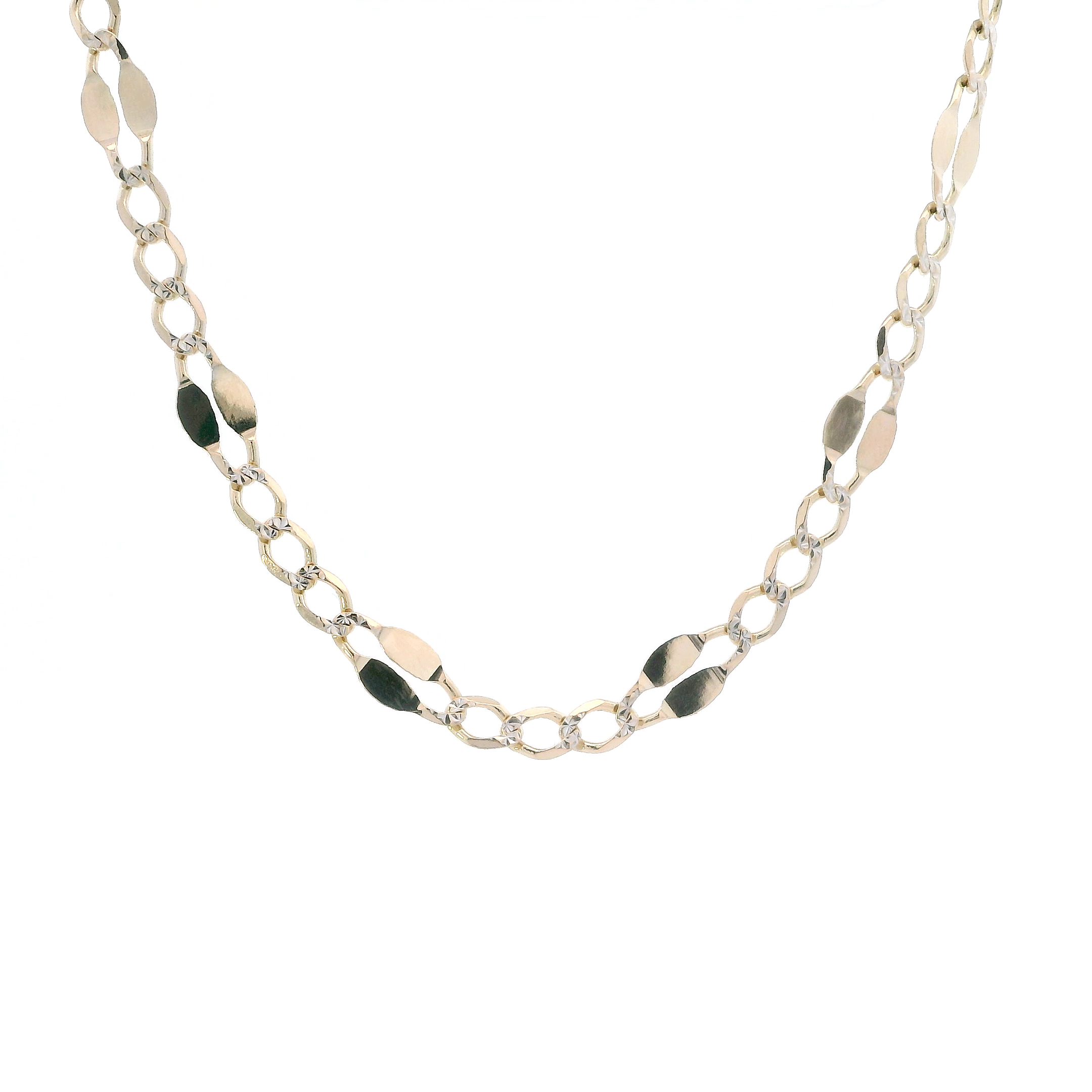 14K Yellow Gold 25