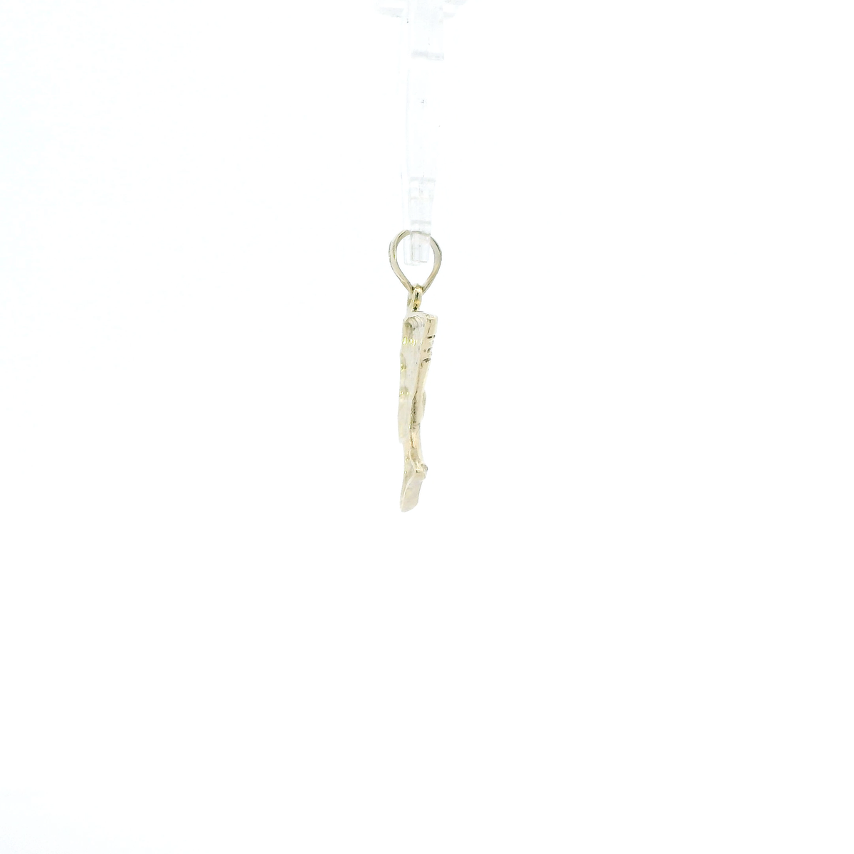 10K Yellow Gold Nefertiti Pendant
