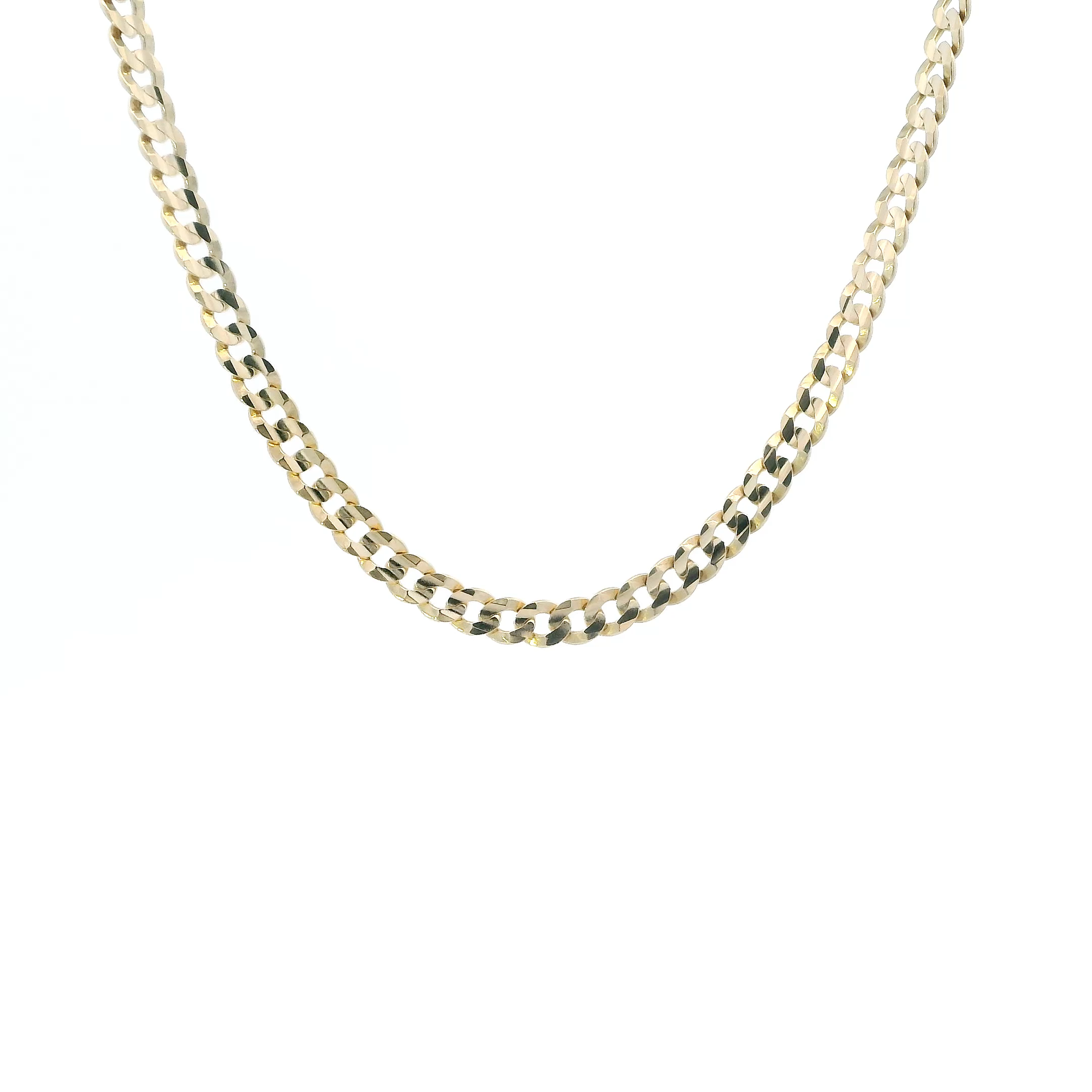 14K Oro Amarillo 22