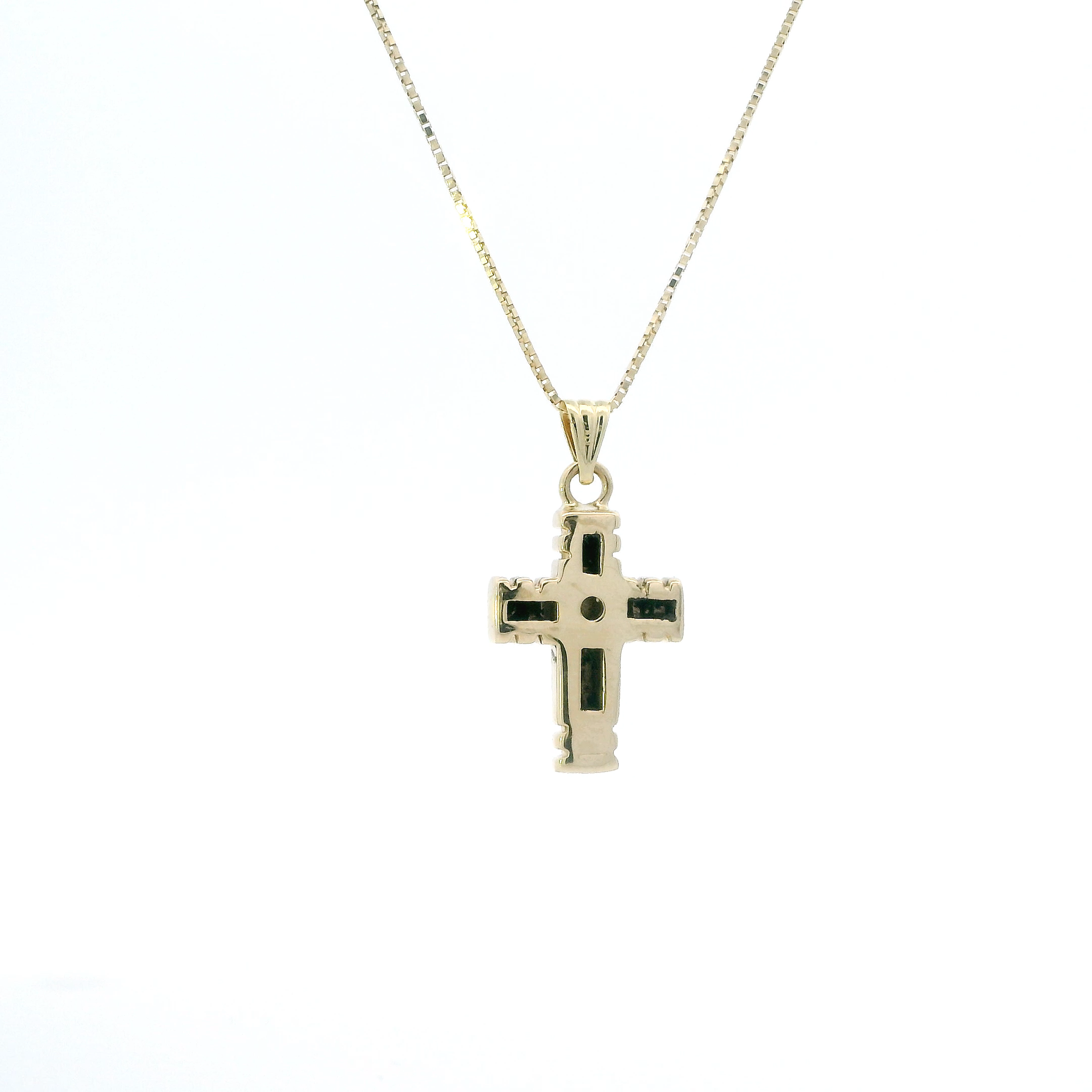 14K Yellow Gold 20.5