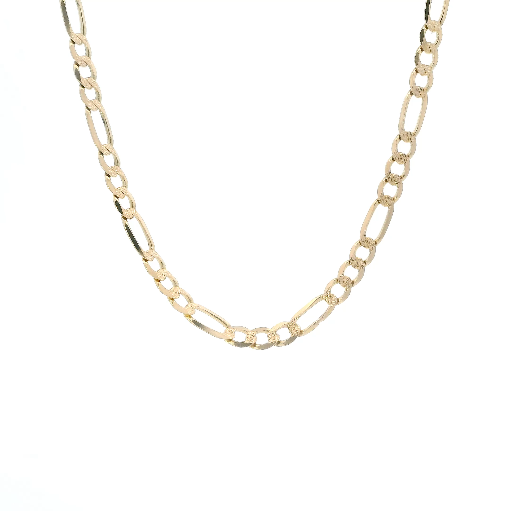 14K Yellow Gold 22