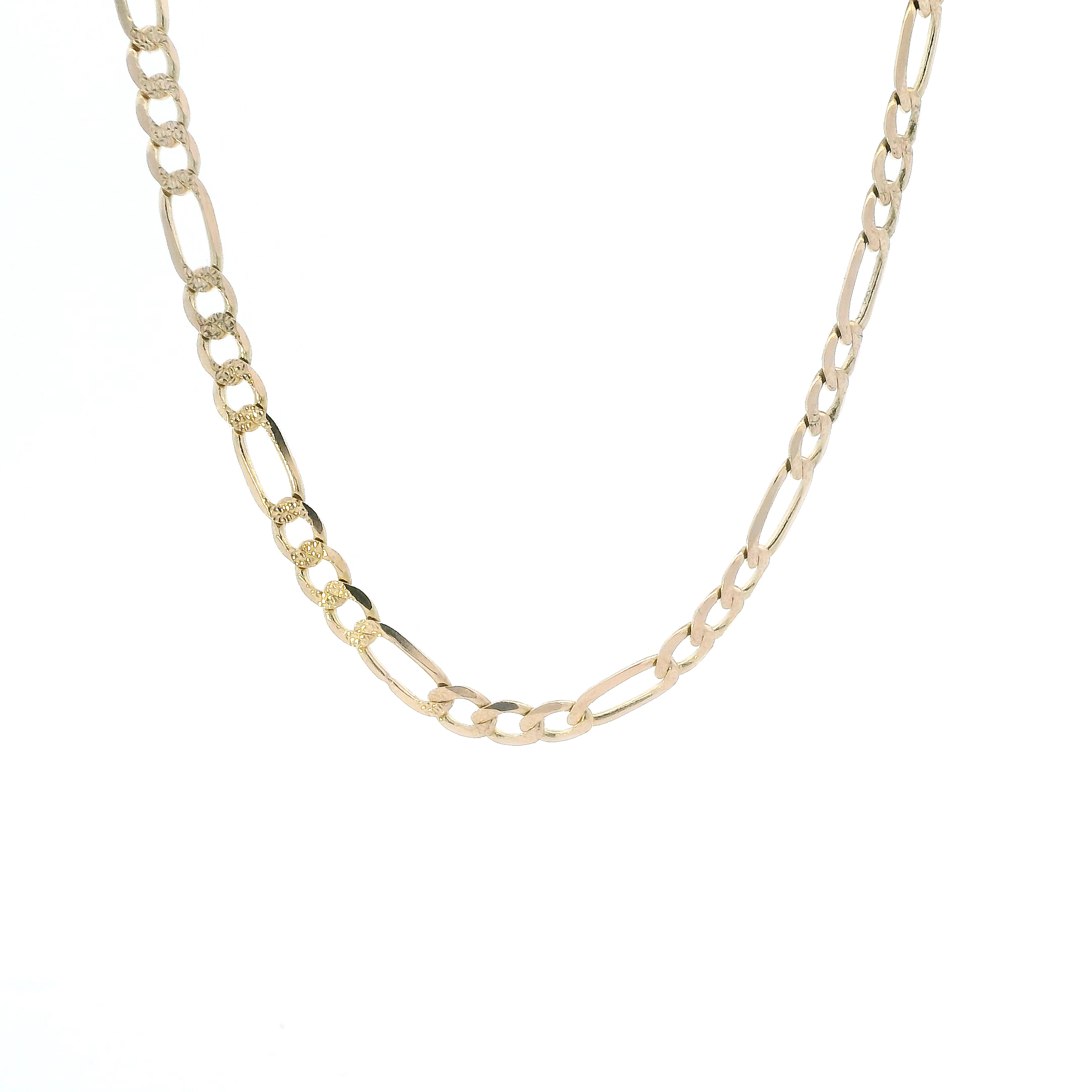 14K Yellow Gold 22