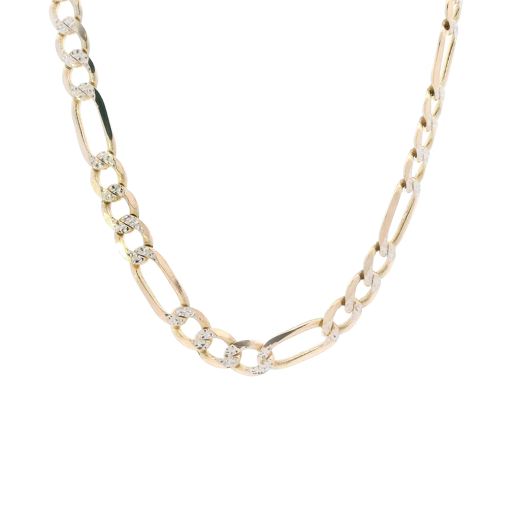 14K Yellow Gold 26