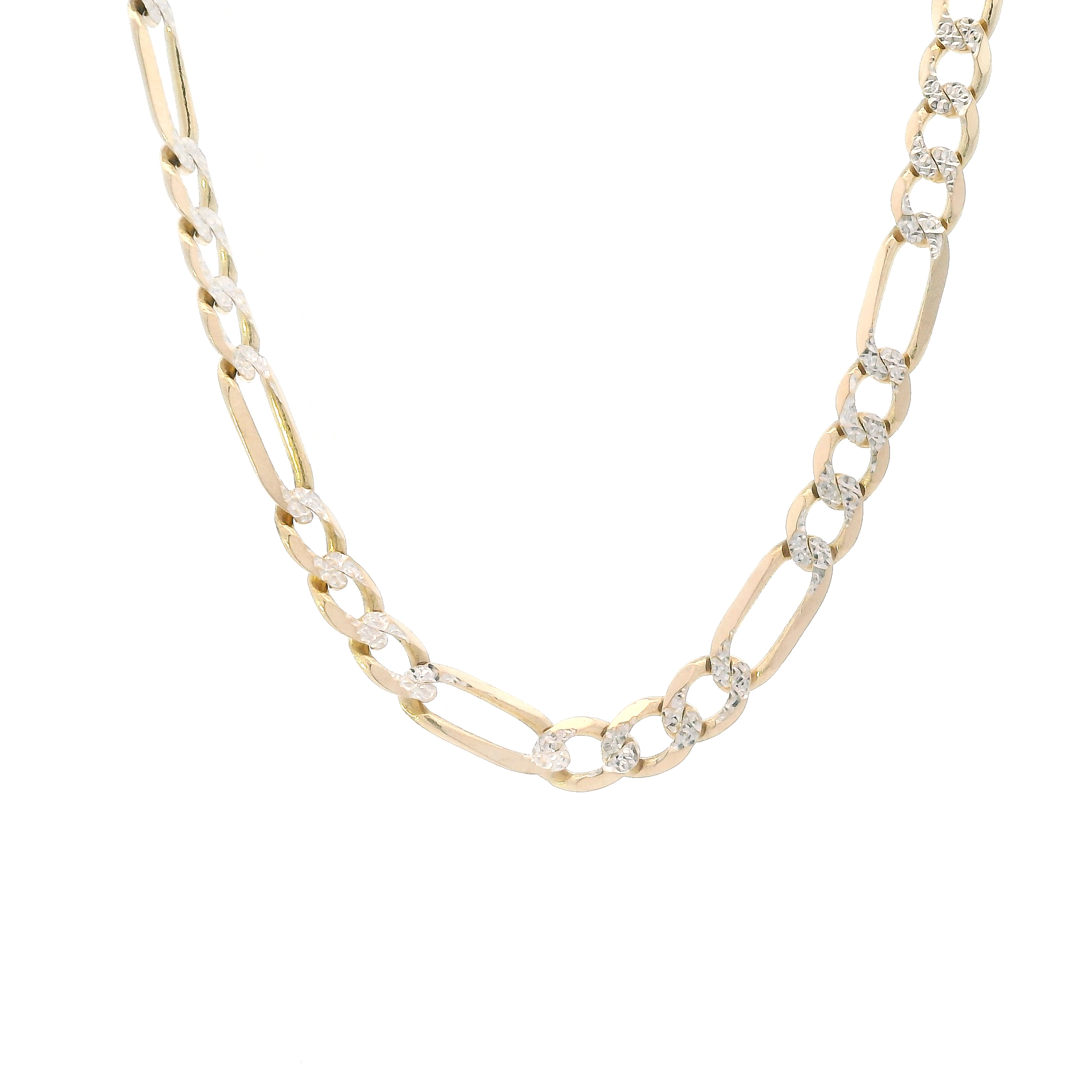 14K Yellow Gold 26