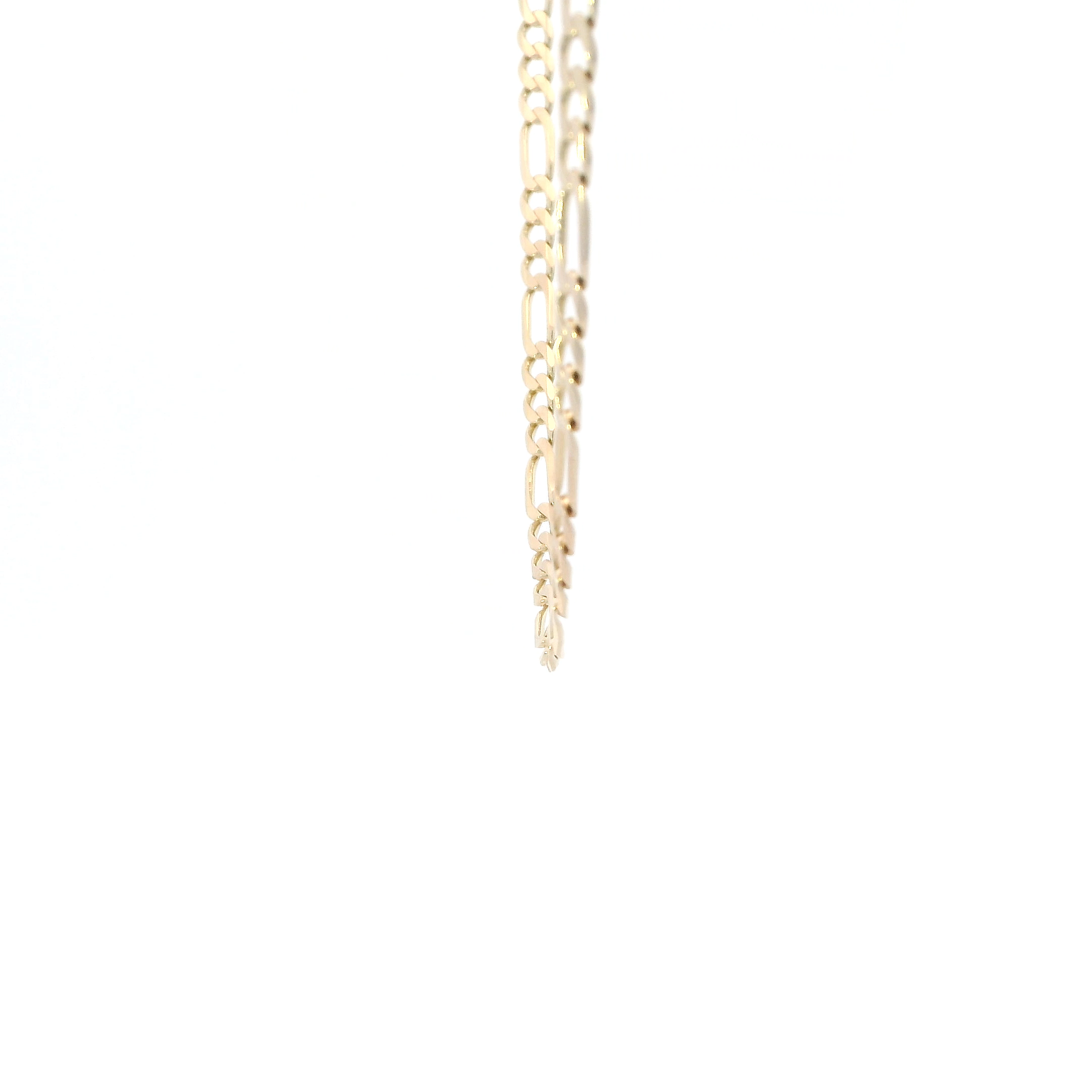 14K Yellow Gold 25