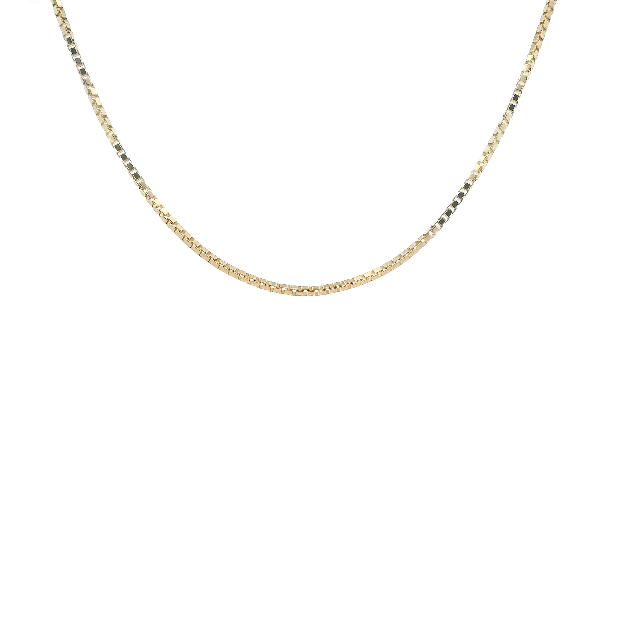 14K Yellow Gold 24.5