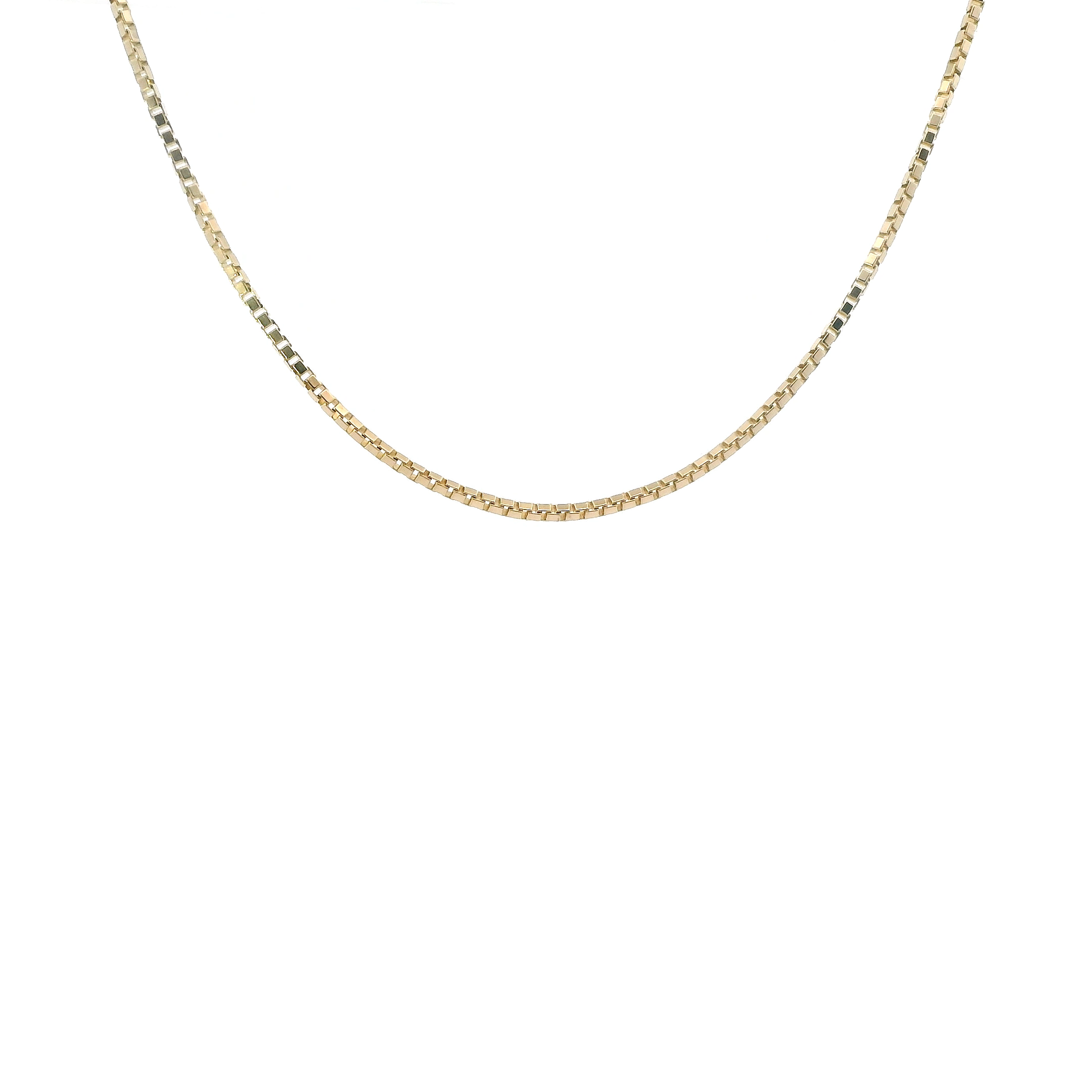 14K Yellow Gold 24.5