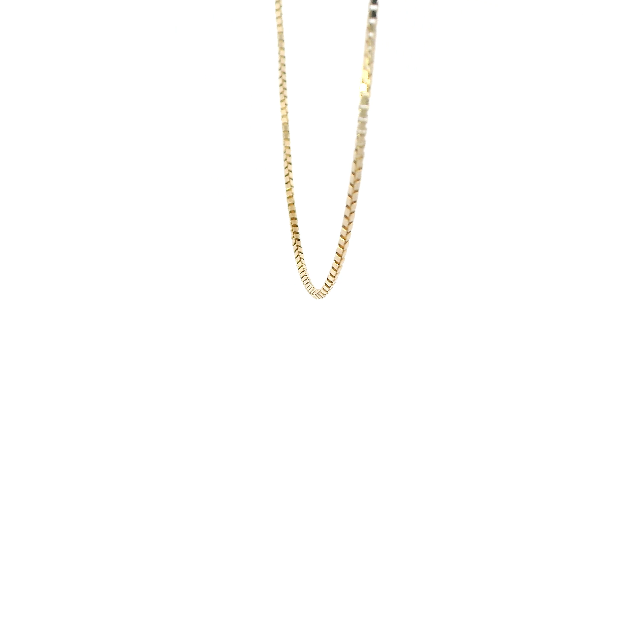 14K Yellow Gold 24.5
