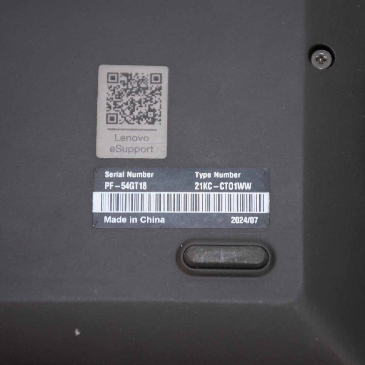 Lenovo Thinpad X1 Carbon Gen 12 - Ultra 7 165U @ 1.7Ghz, 64 GB Ram, 512 GB SSD - "AS-IS"