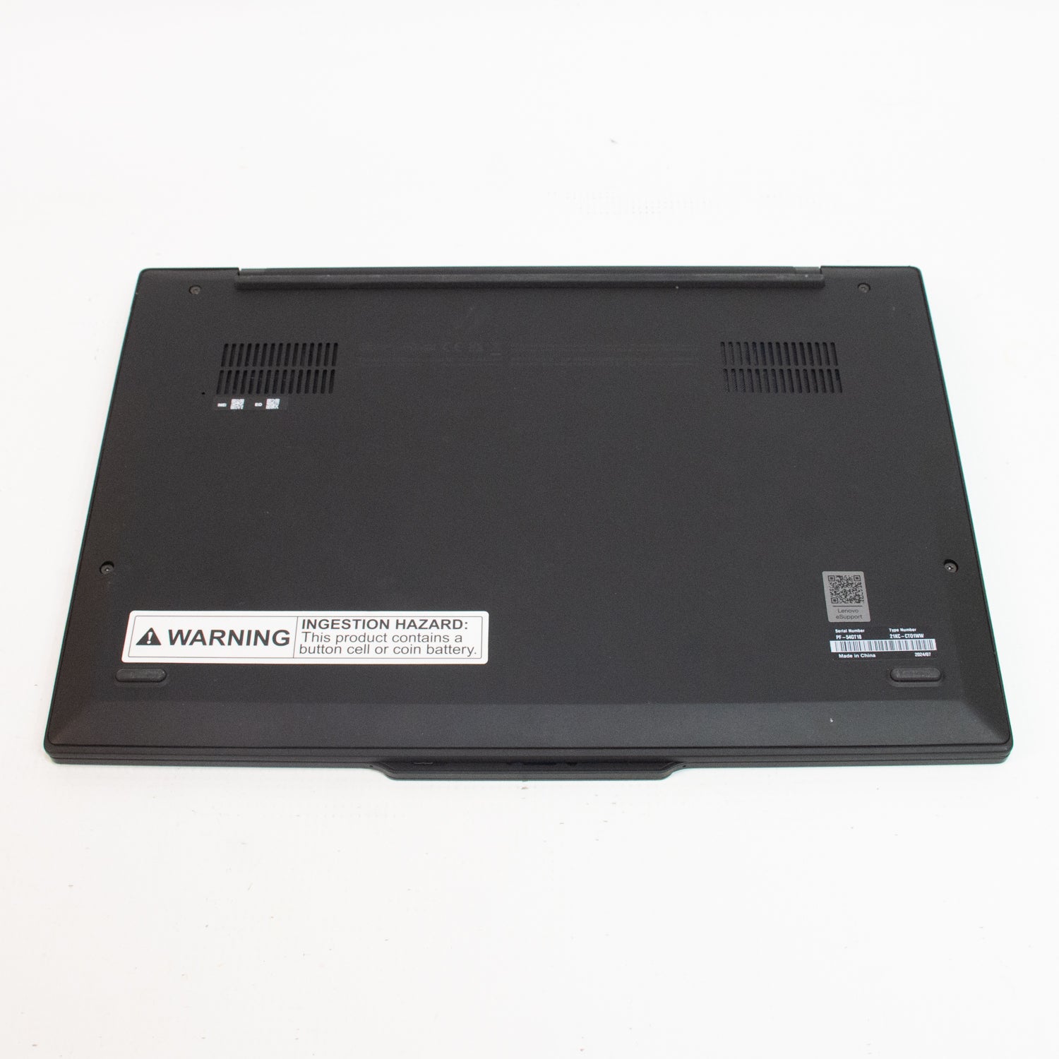 Lenovo Thinpad X1 Carbon Gen 12 - Ultra 7 165U @ 1.7Ghz, 64 GB Ram, 512 GB SSD - 