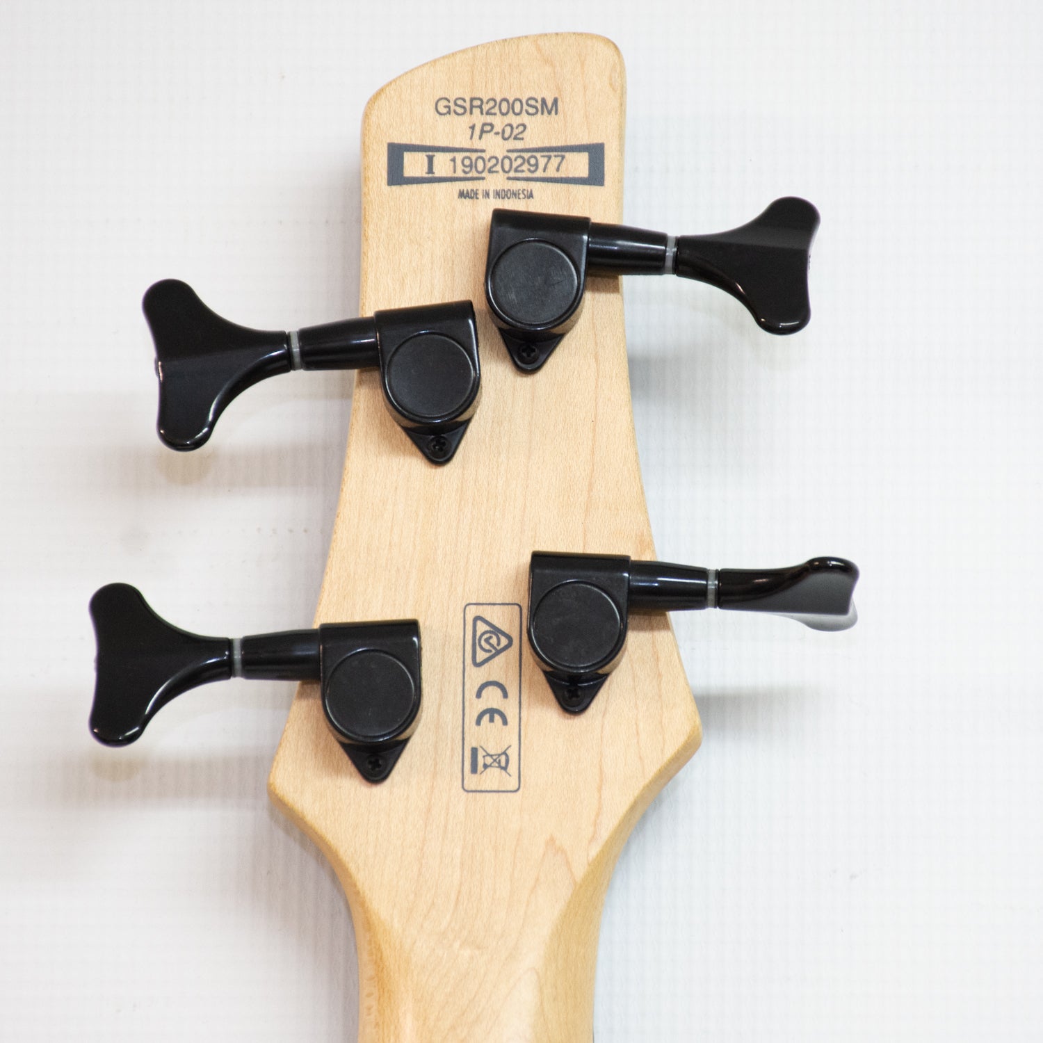 Ibanez GSR200SM Bass Guitar