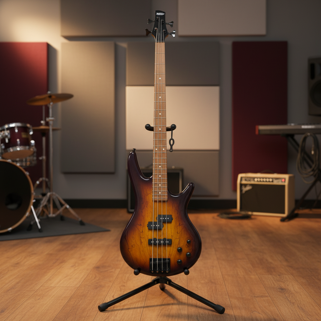 Ibanez GSR200SM Bass Guitar