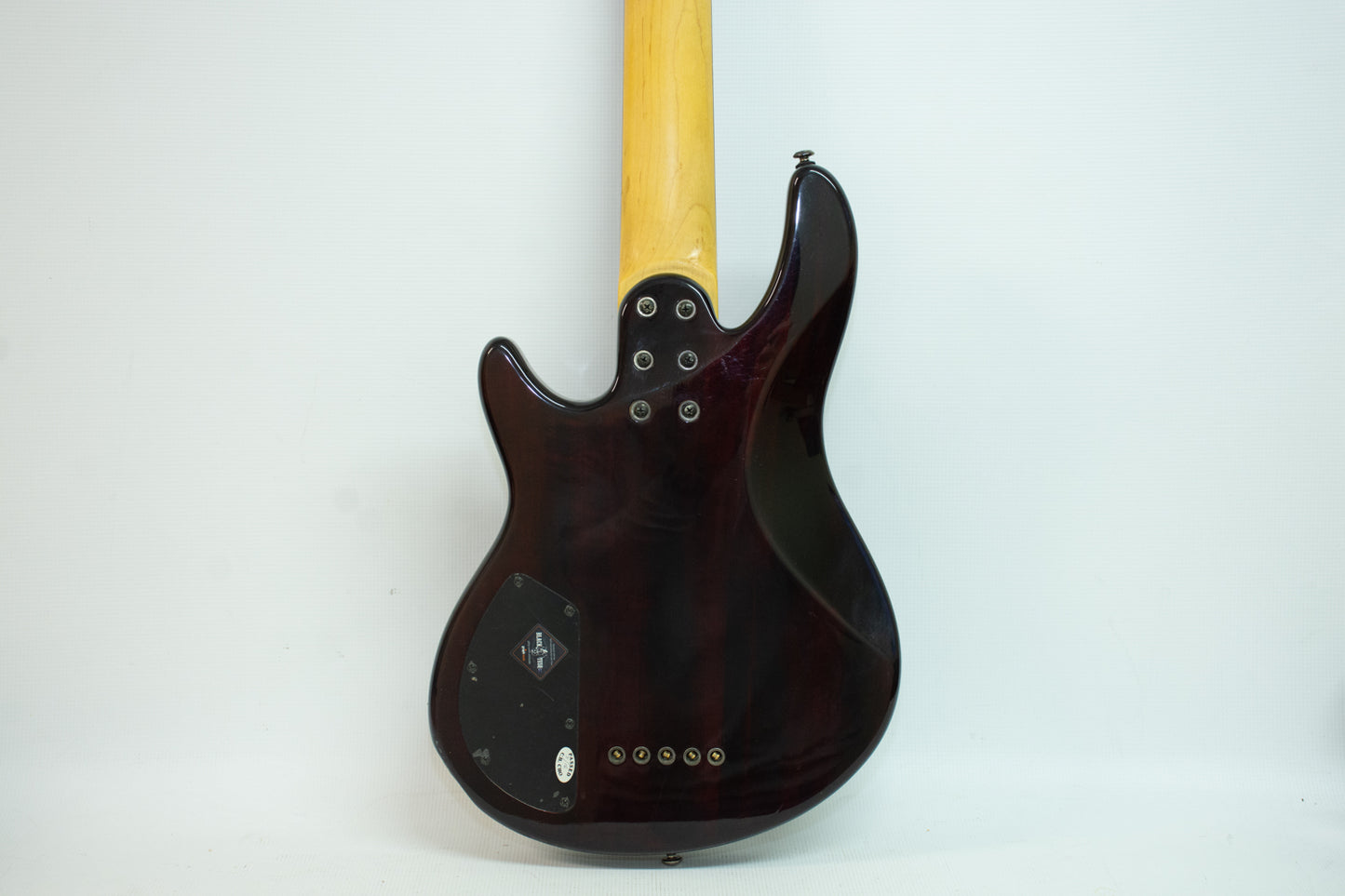 Schecter Diamond Raiden Special 5-String Bass Guitar