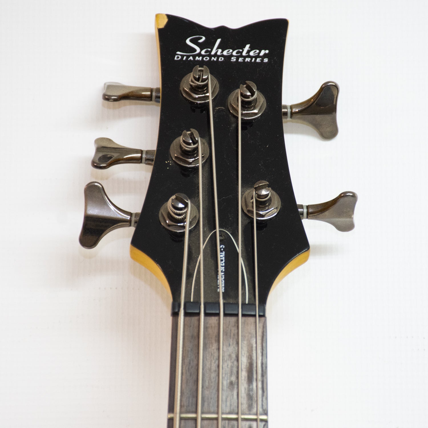 Schecter Diamond Raiden Special 5-String Bass Guitar