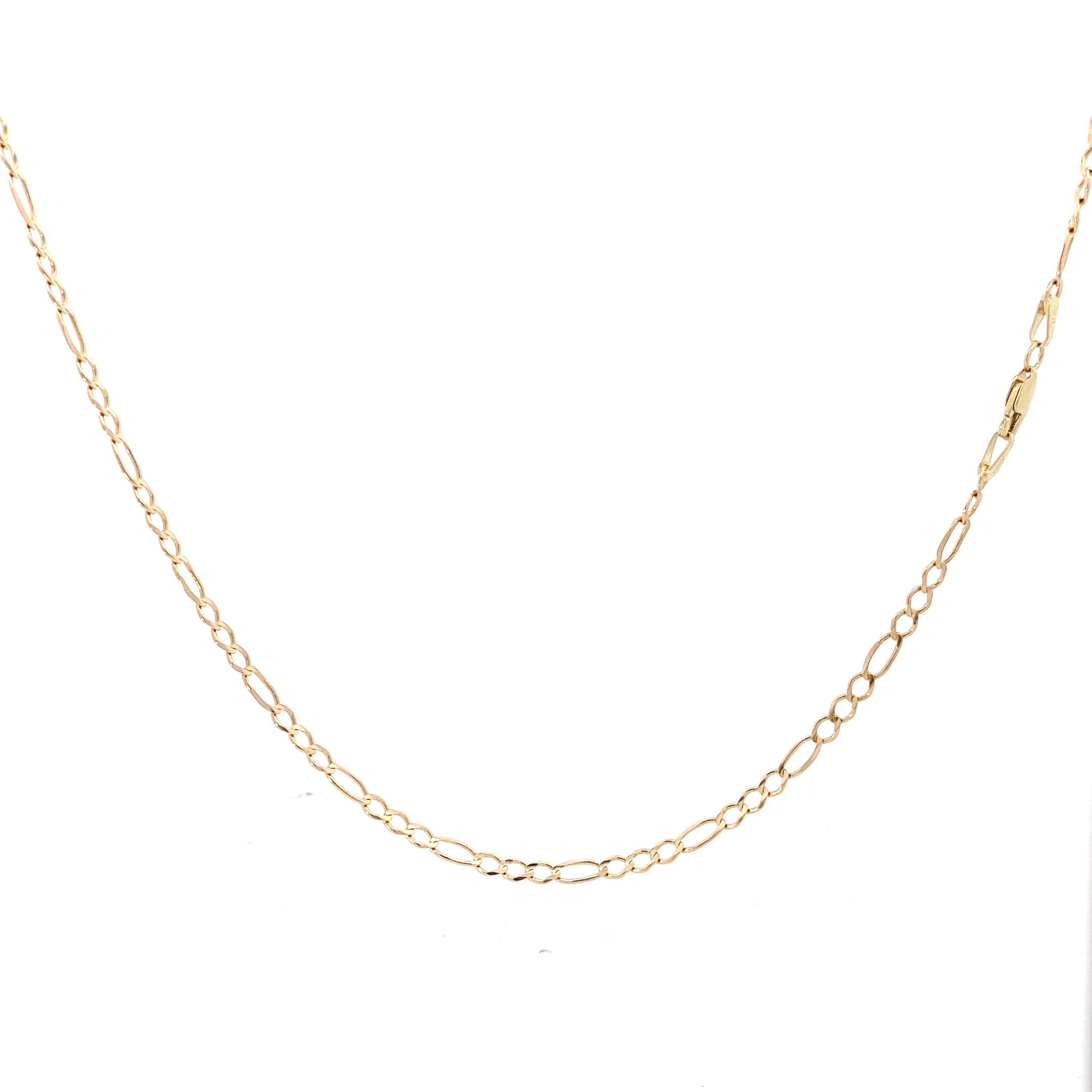 14K Yellow Gold 23