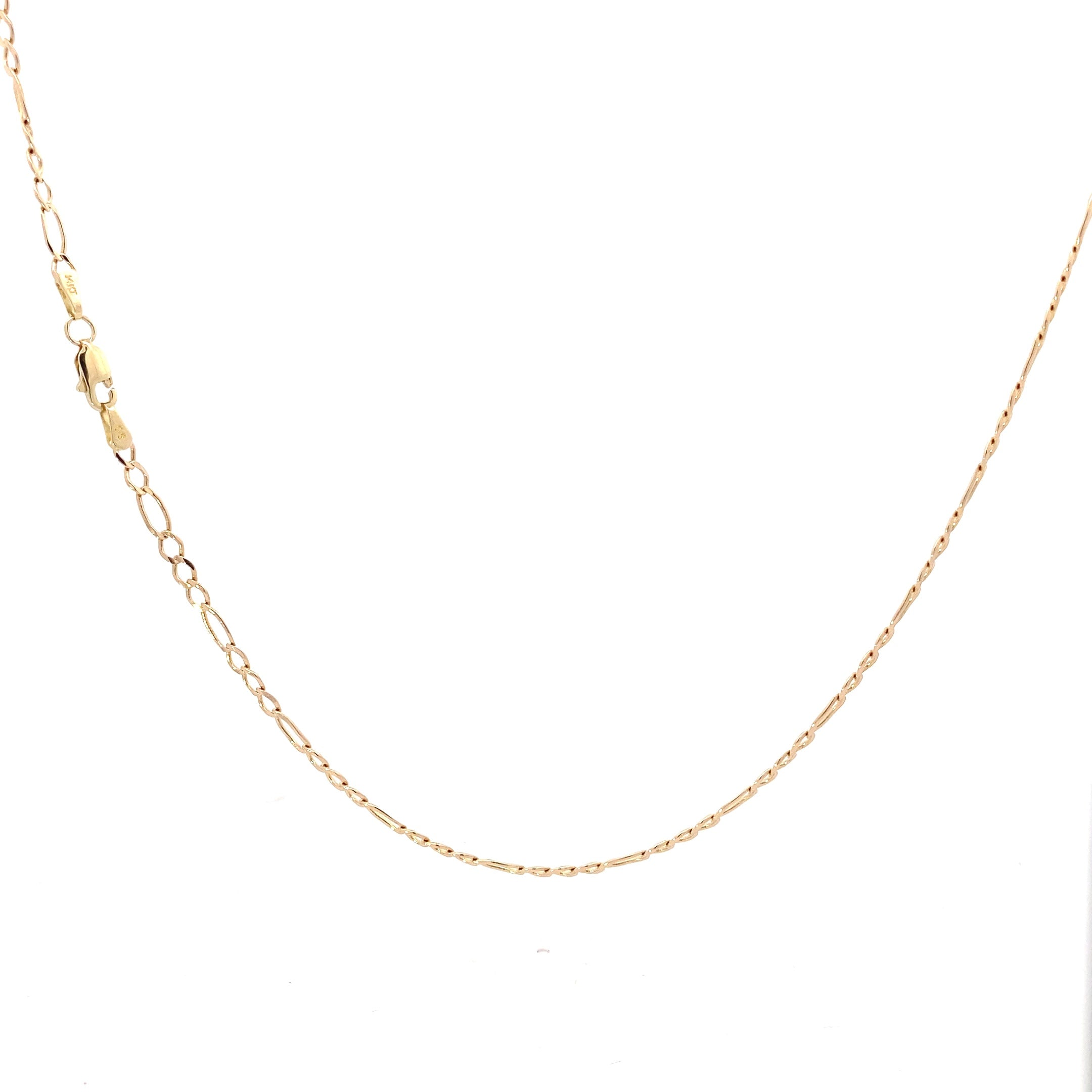 14K Yellow Gold 23