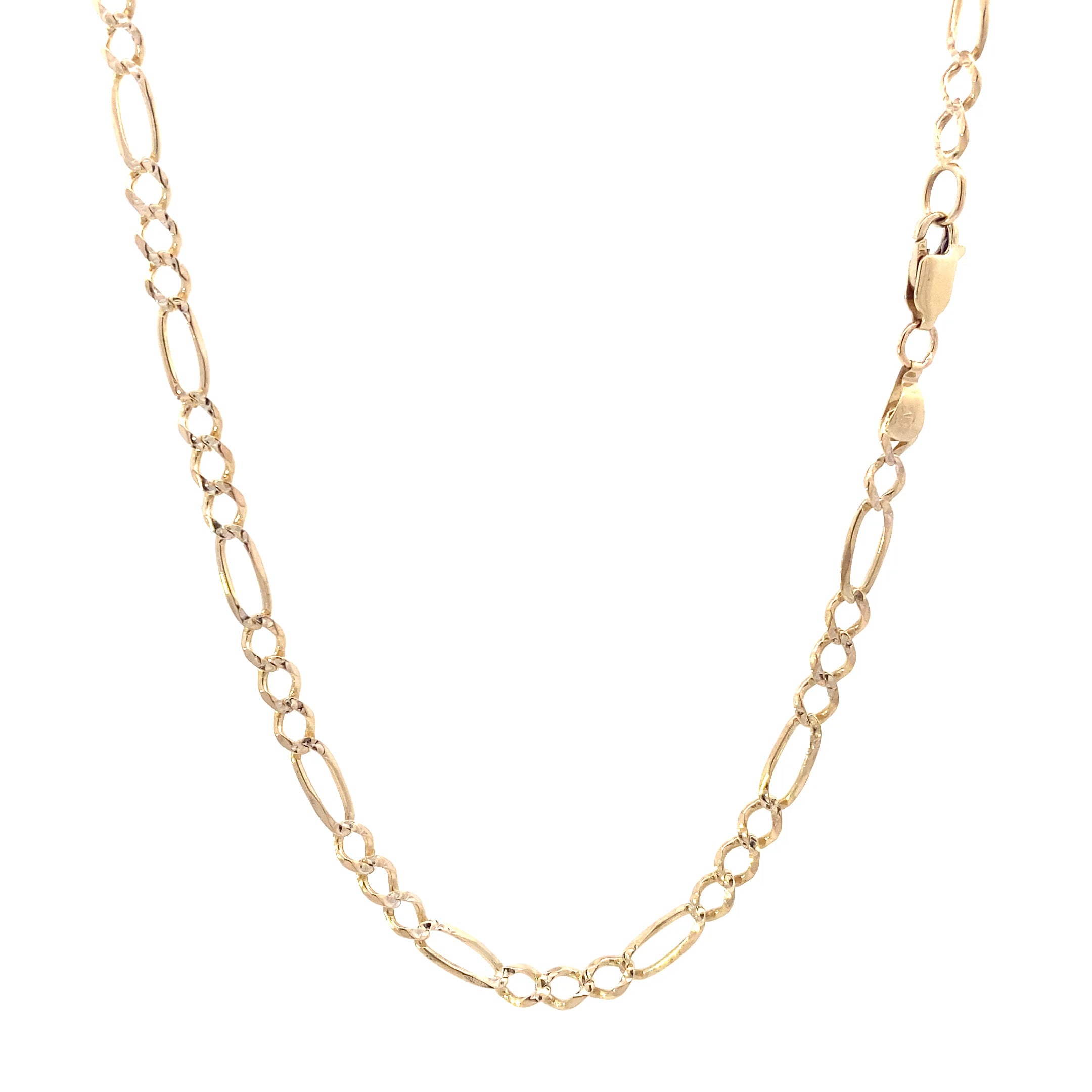 14K Yellow Gold 25.5
