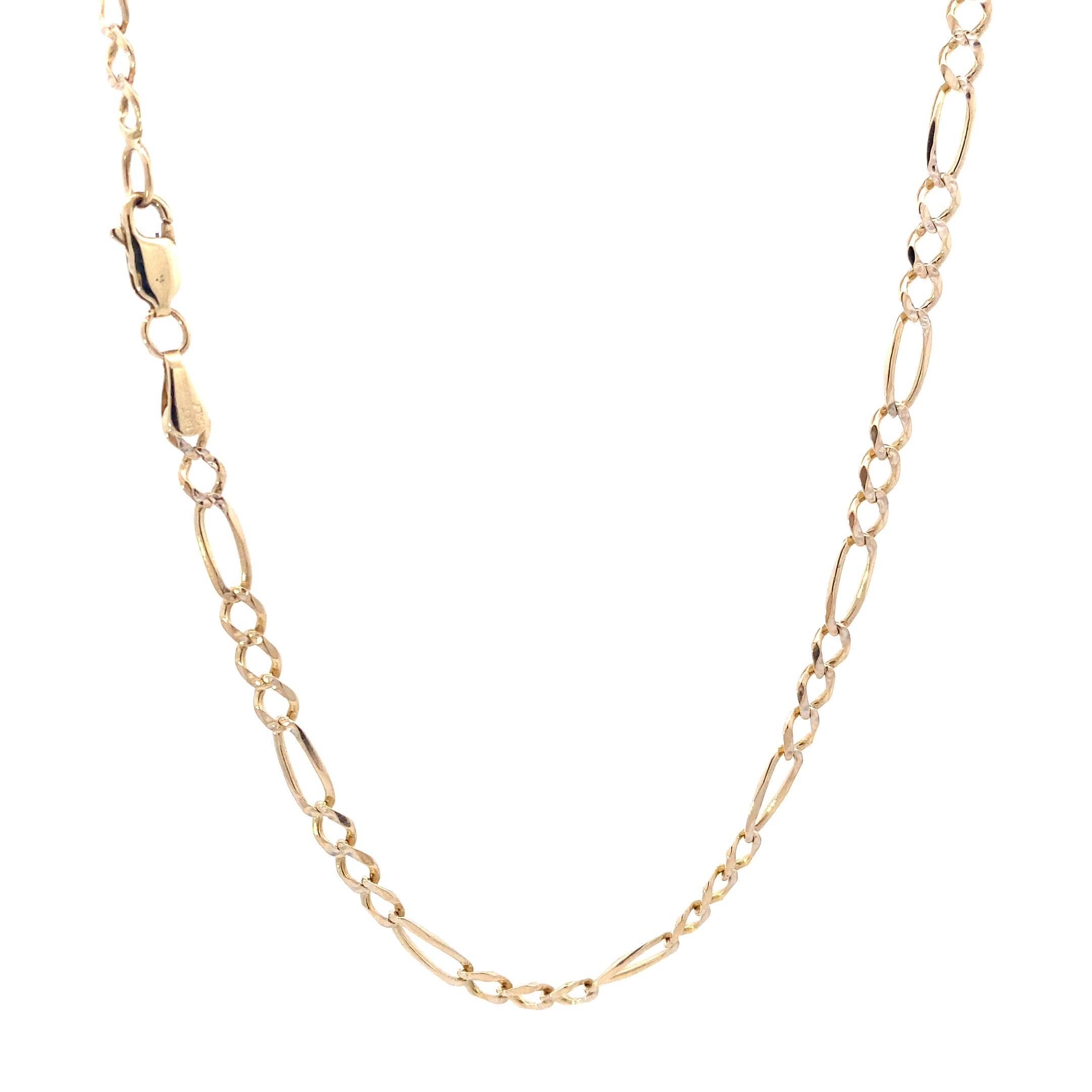 14K Yellow Gold 25.5