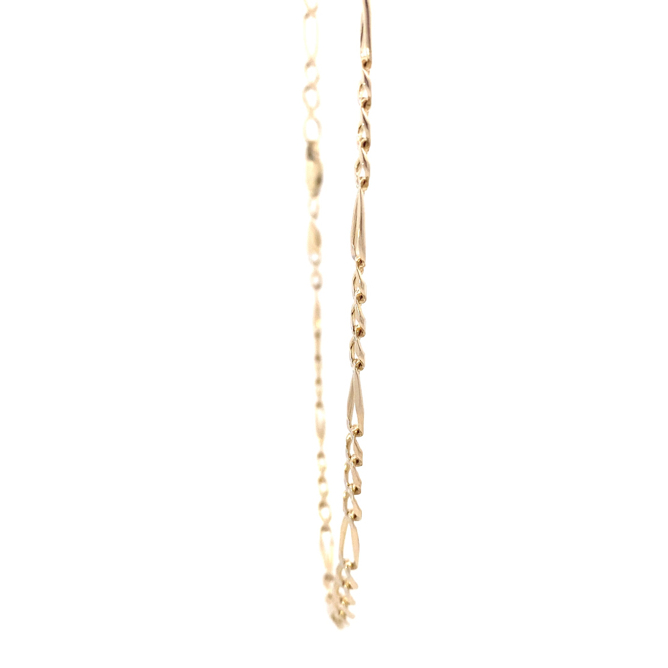 14K Yellow Gold 25.5