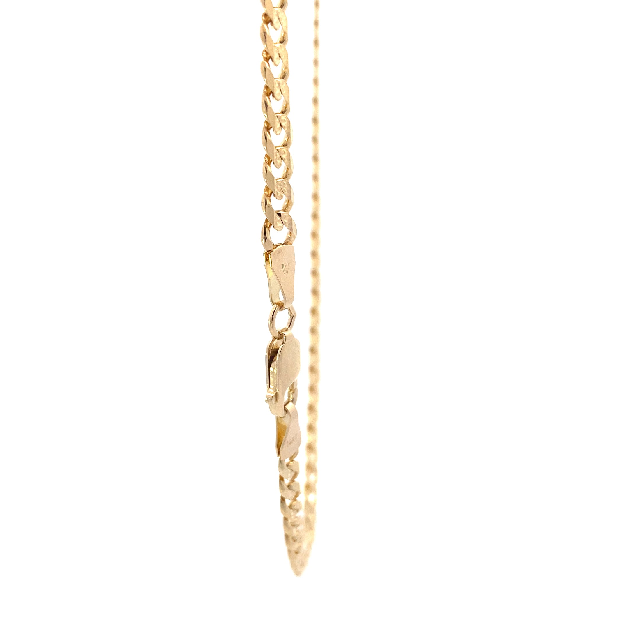 14K Yellow Gold 22