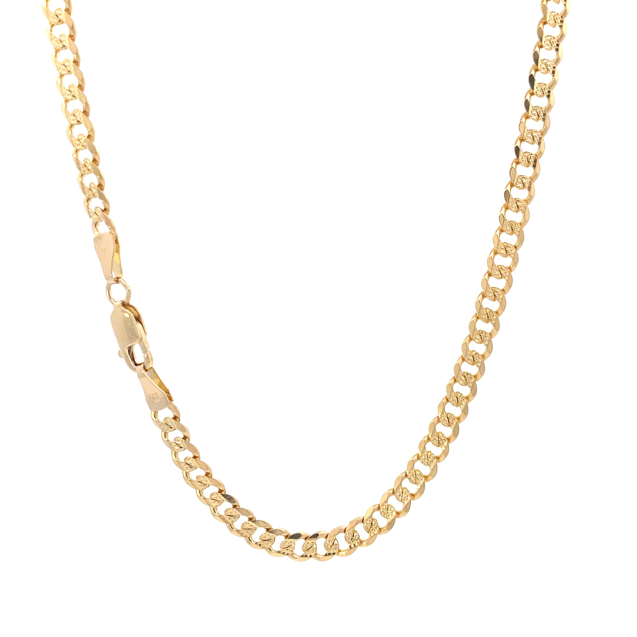 14K Yellow Gold 22