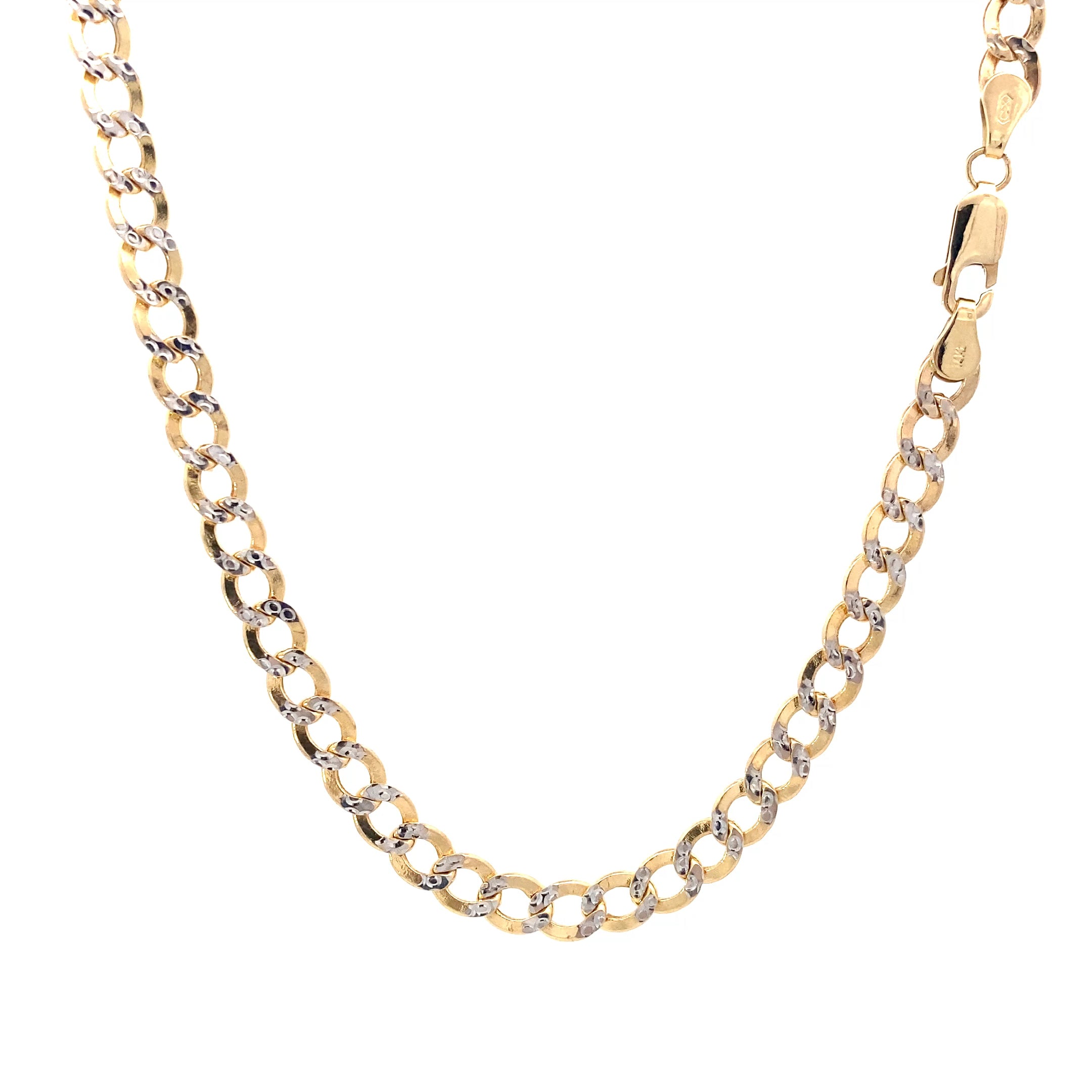 14K Yellow Gold 24
