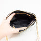 Michael Kors Black PVC Cross Body Bag - 32T5MCPC7Z