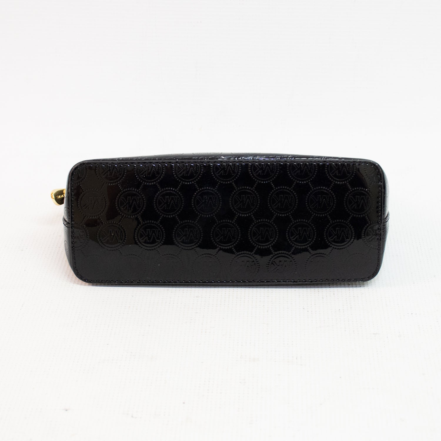 Michael Kors Black PVC Cross Body Bag - 32T5MCPC7Z