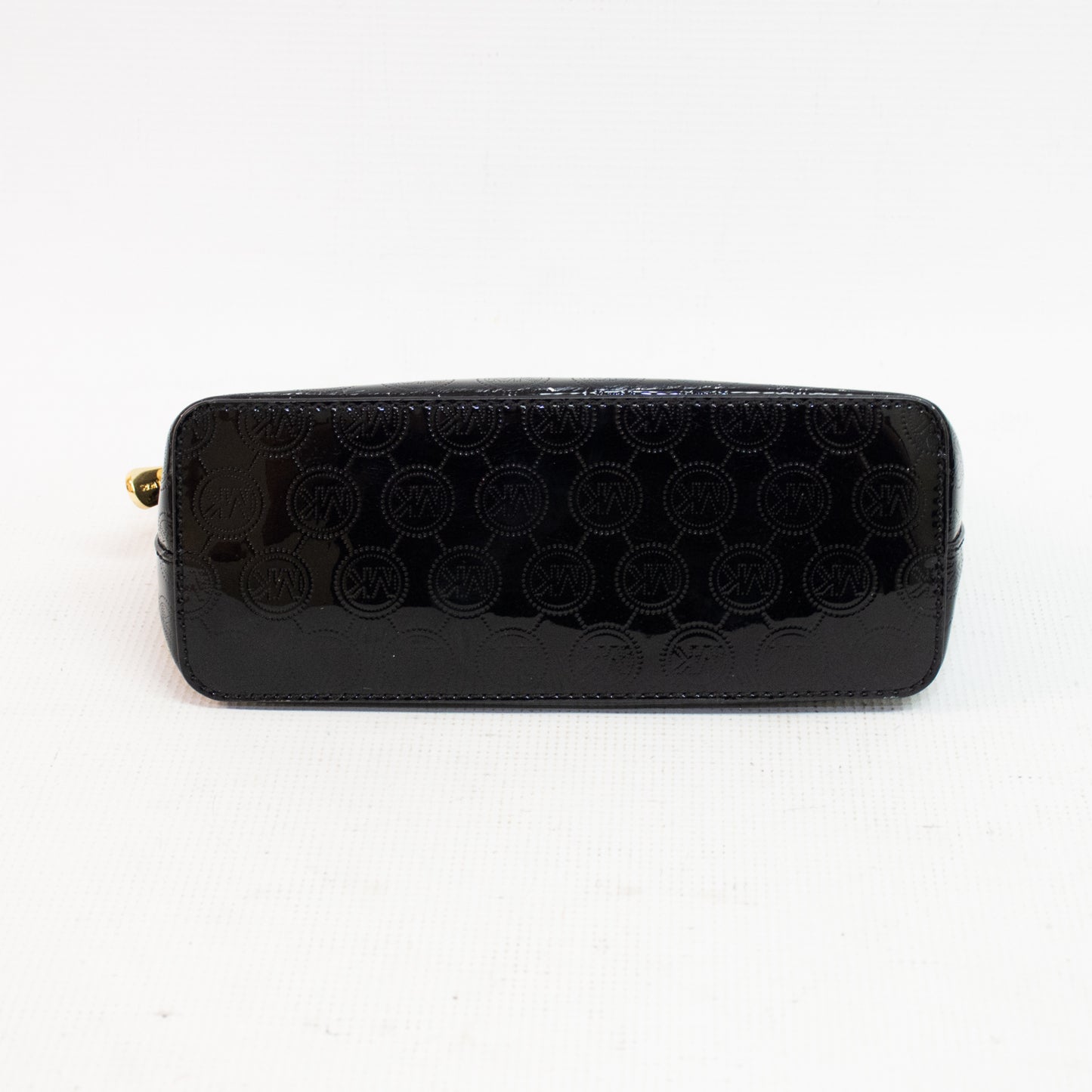 Michael Kors Black PVC Cross Body Bag - 32T5MCPC7Z