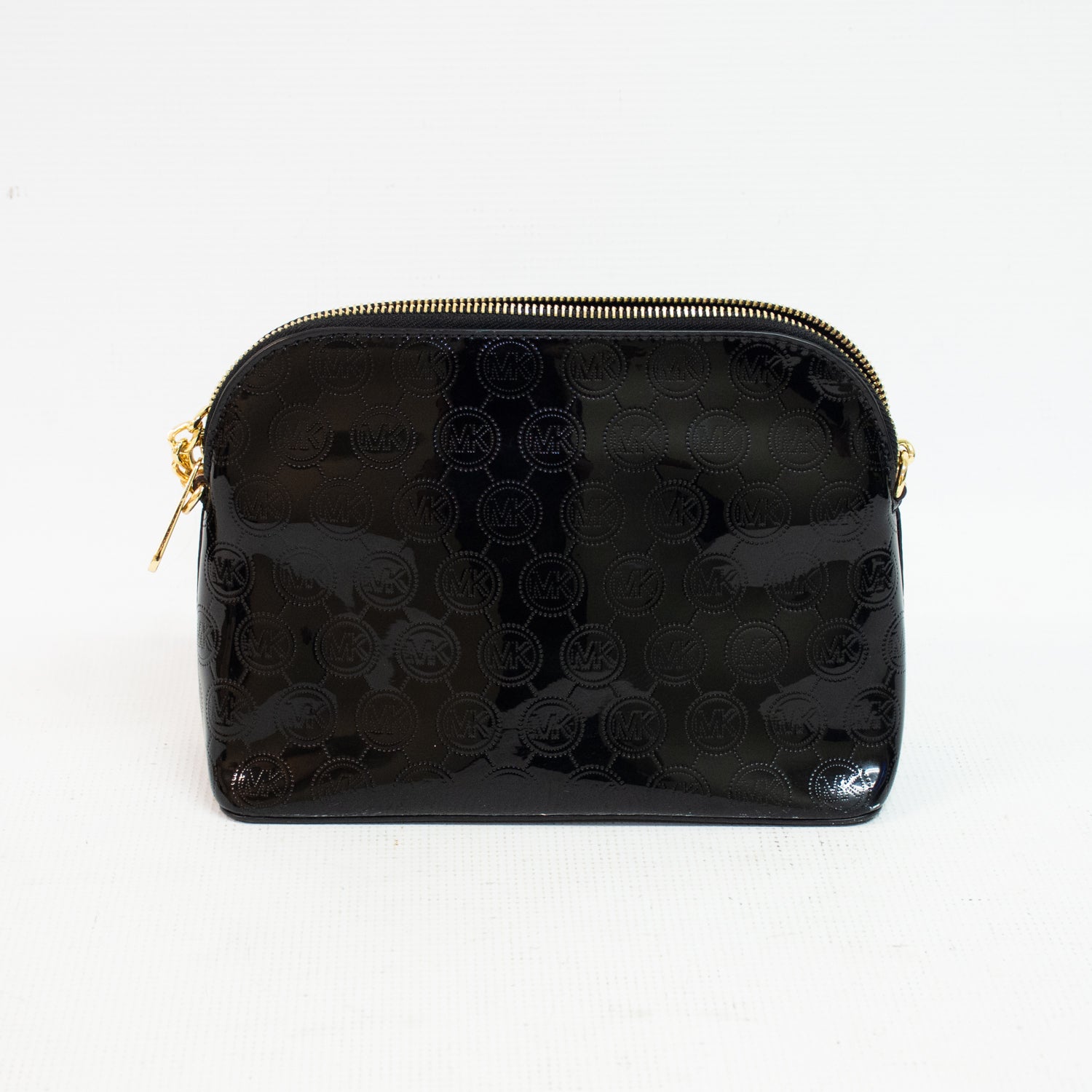 Michael Kors Black PVC Cross Body Bag - 32T5MCPC7Z