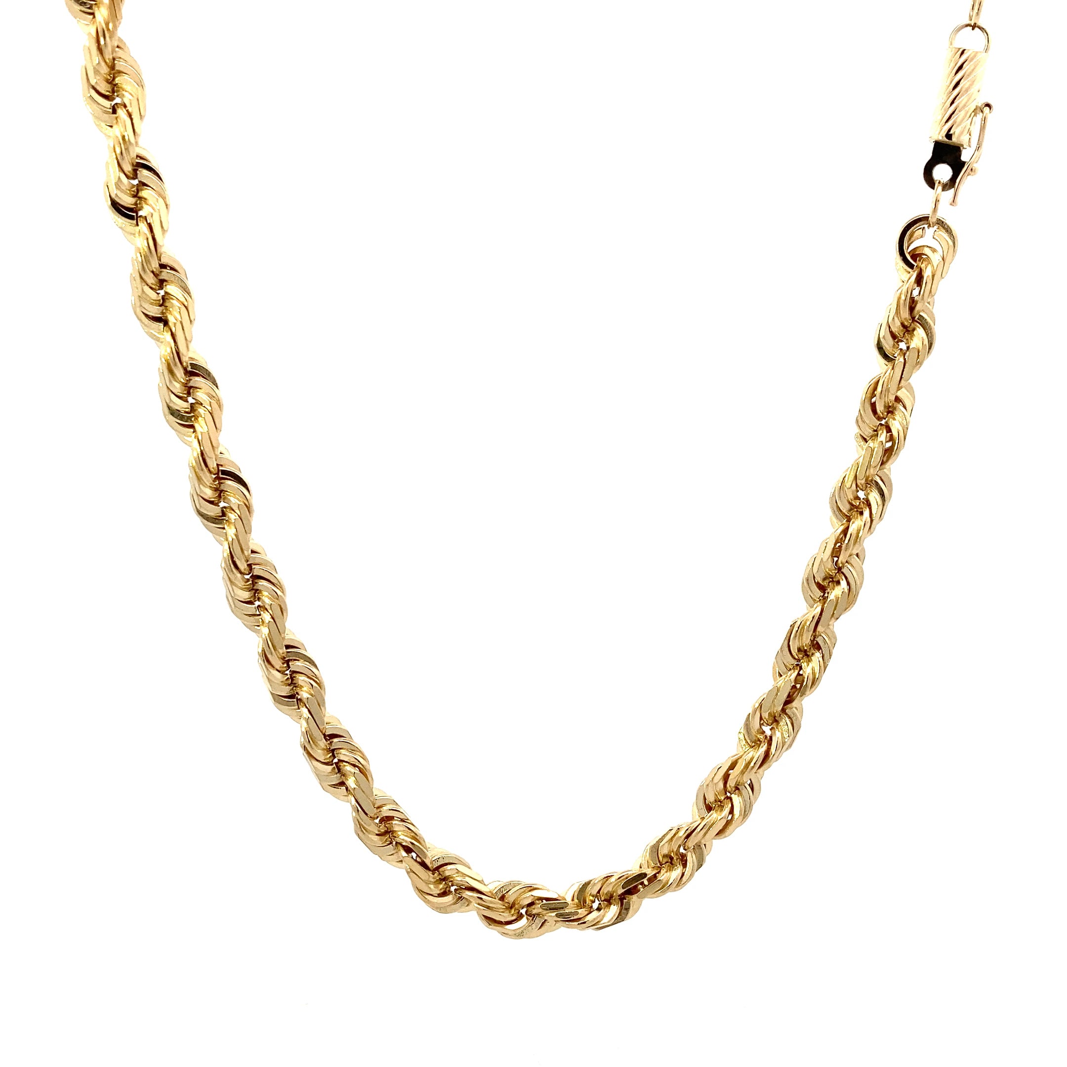 14K Yellow Gold 24
