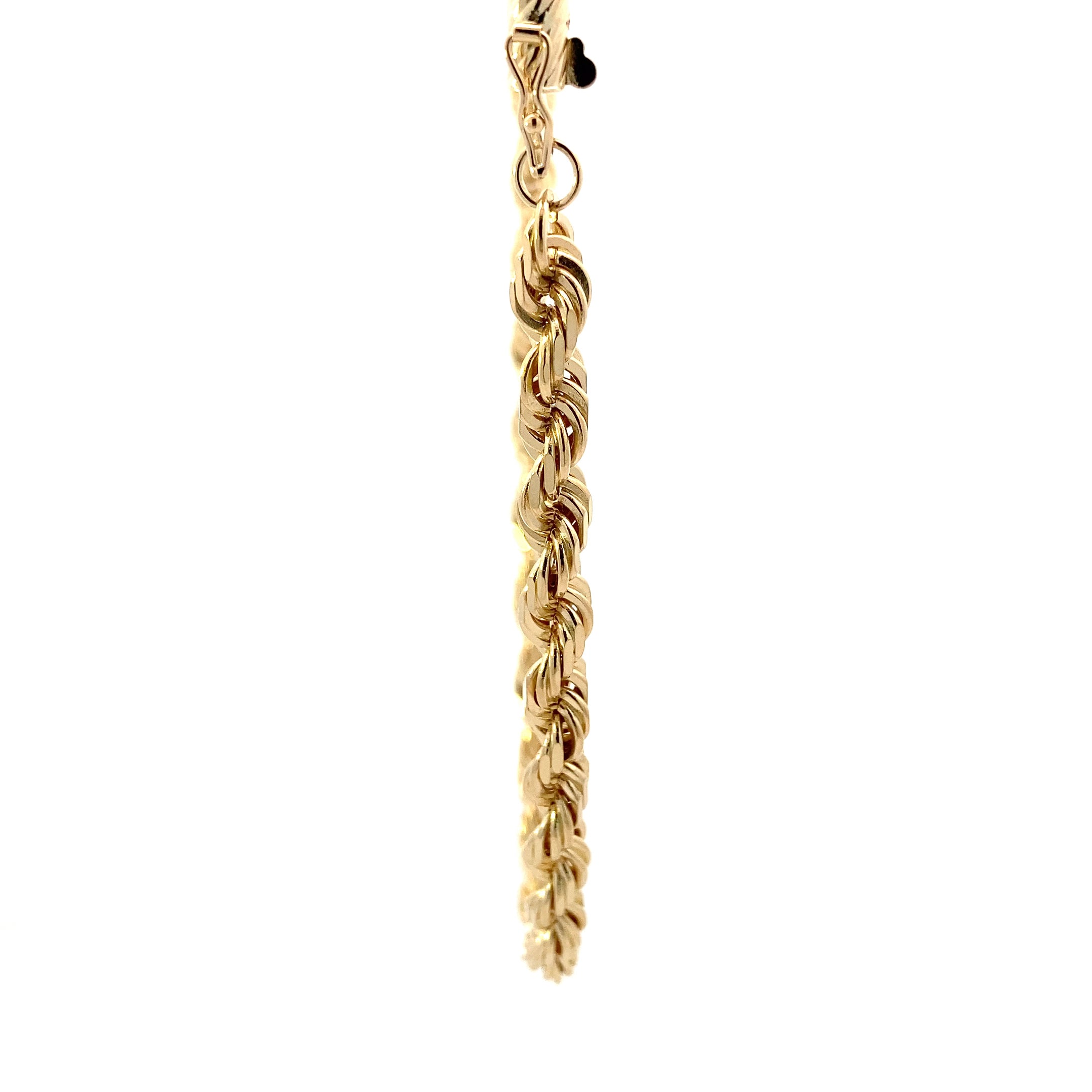 14K Yellow Gold 24
