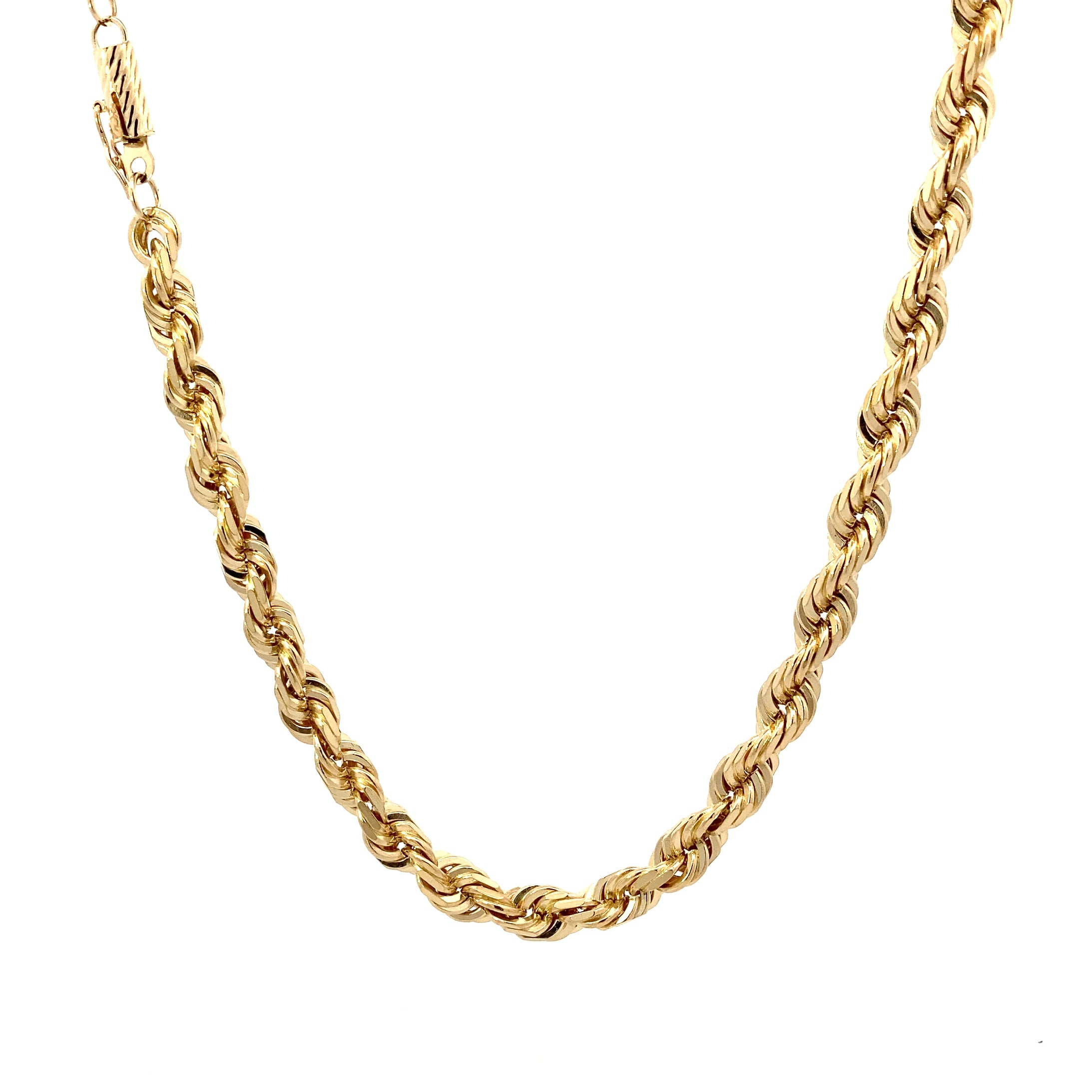 14K Yellow Gold 24