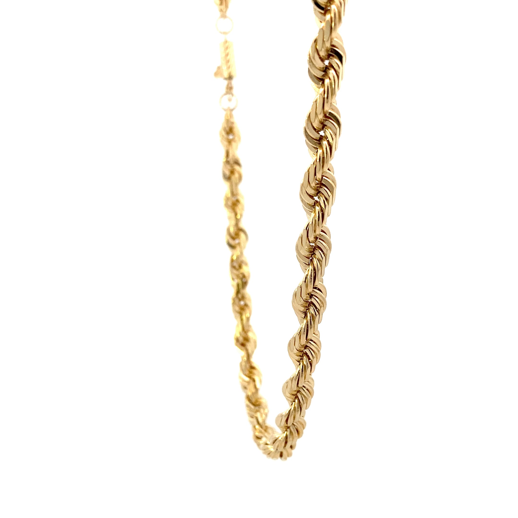 14K Yellow Gold 24