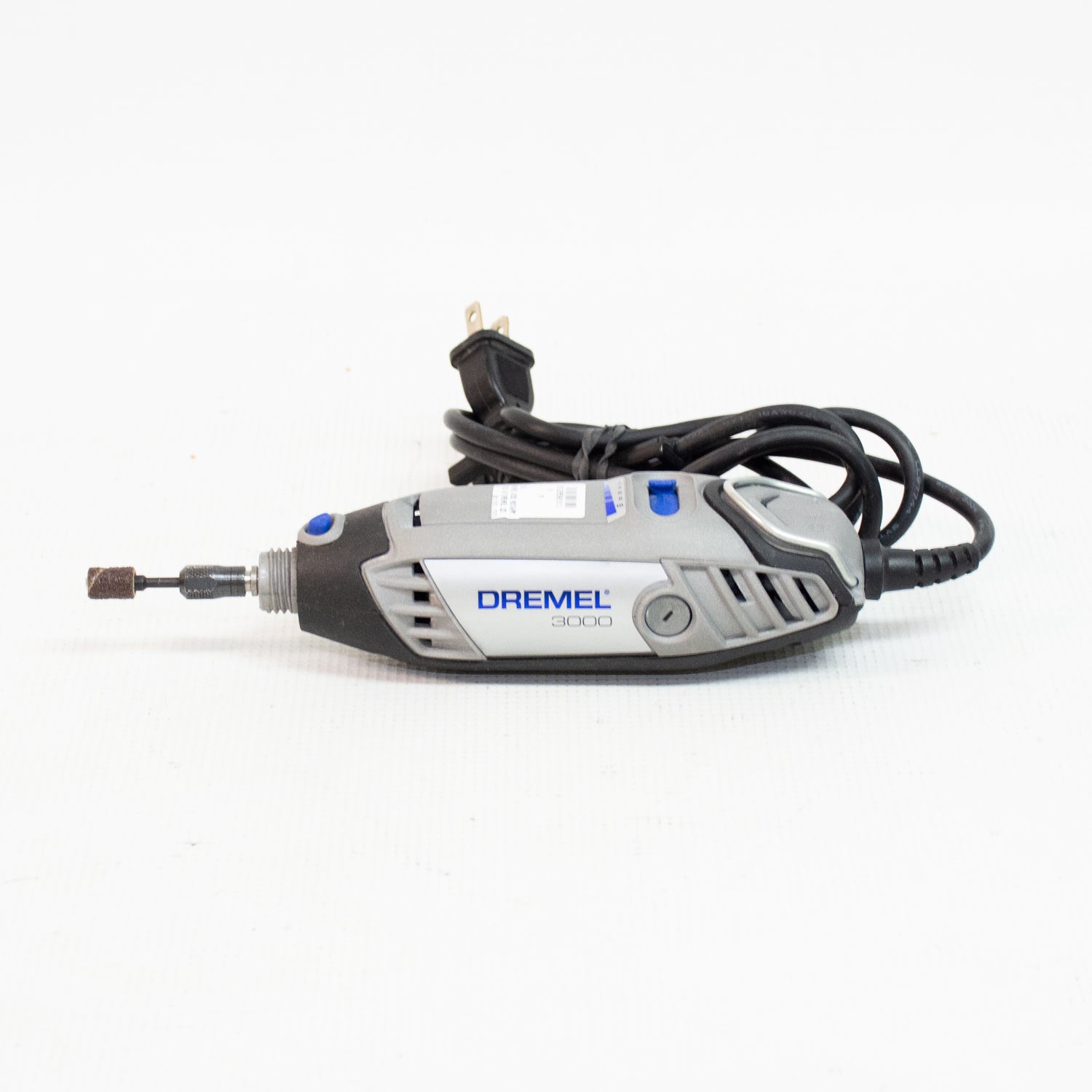 Dremel 3000 Rotary/Grinder Tool Bundle