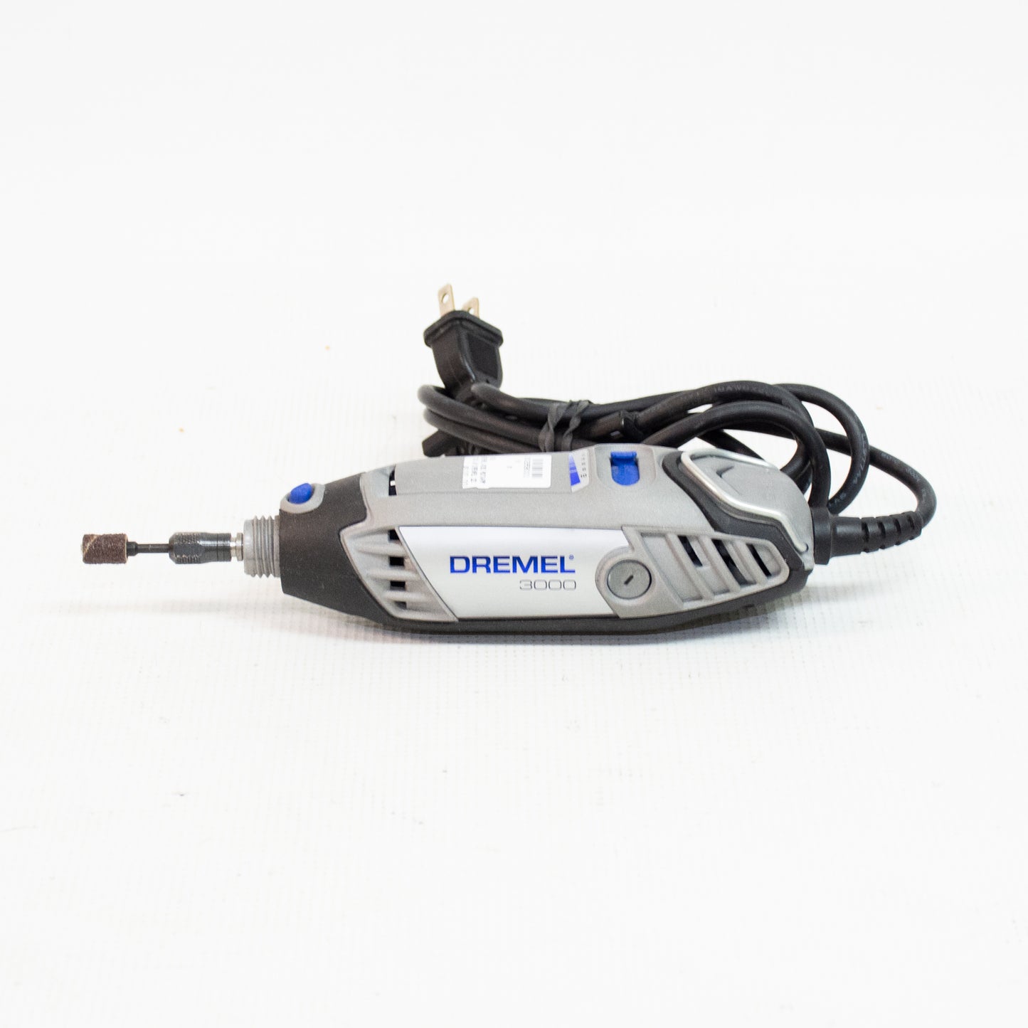 Dremel 3000 Rotary/Grinder Tool Bundle