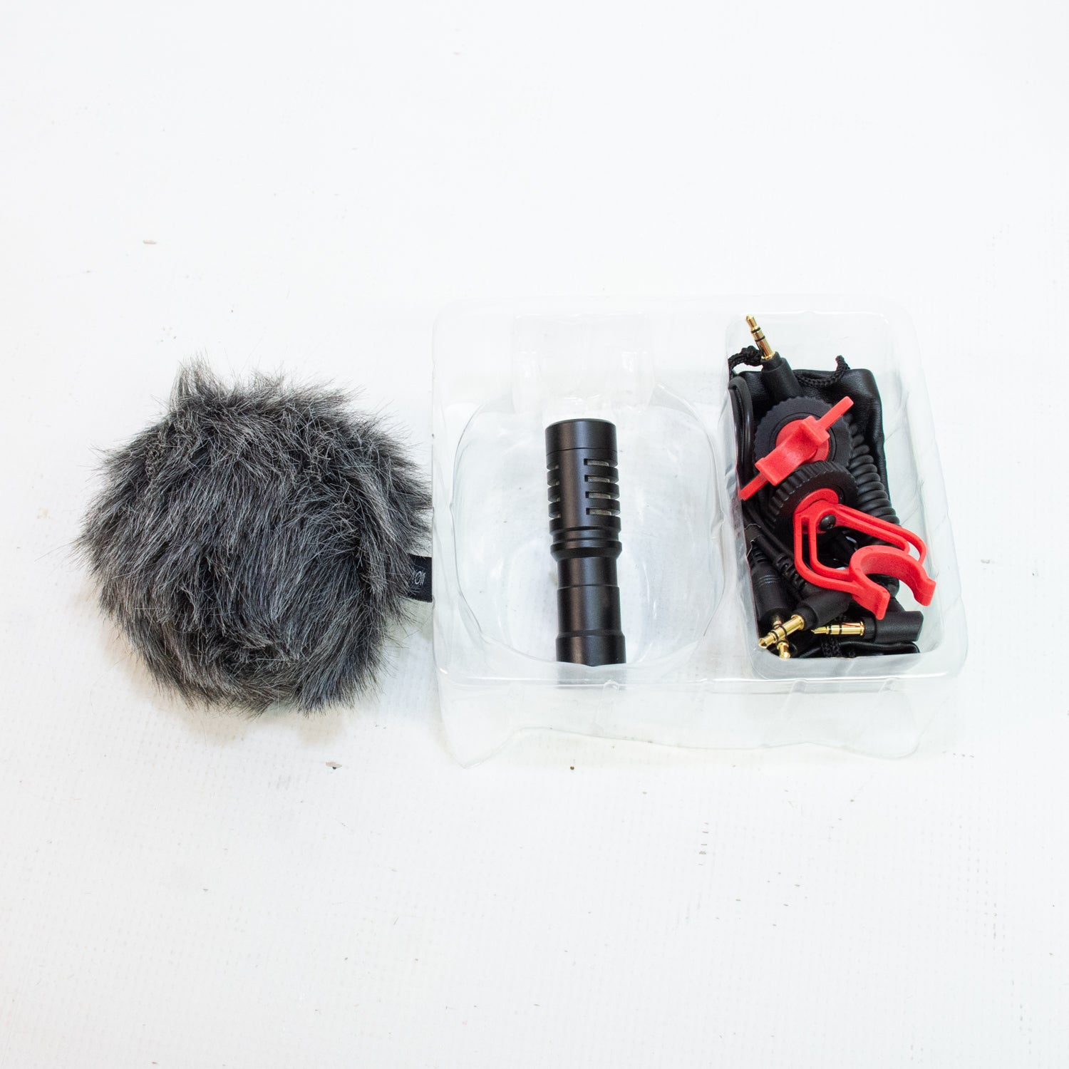 MOVO PM20-S VXR-10 Microphone