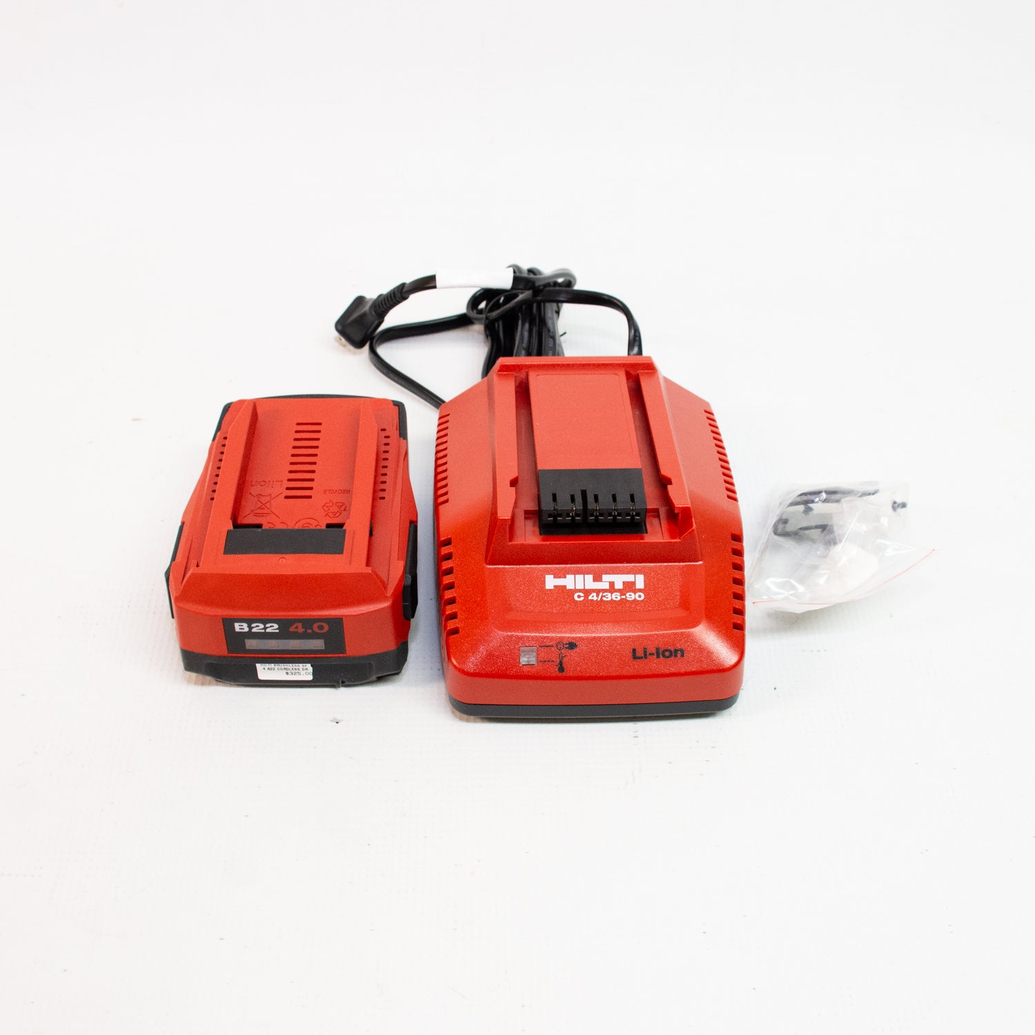 Hilti SF 4-A22 Brushless Cordless Drill?Driver Bundle