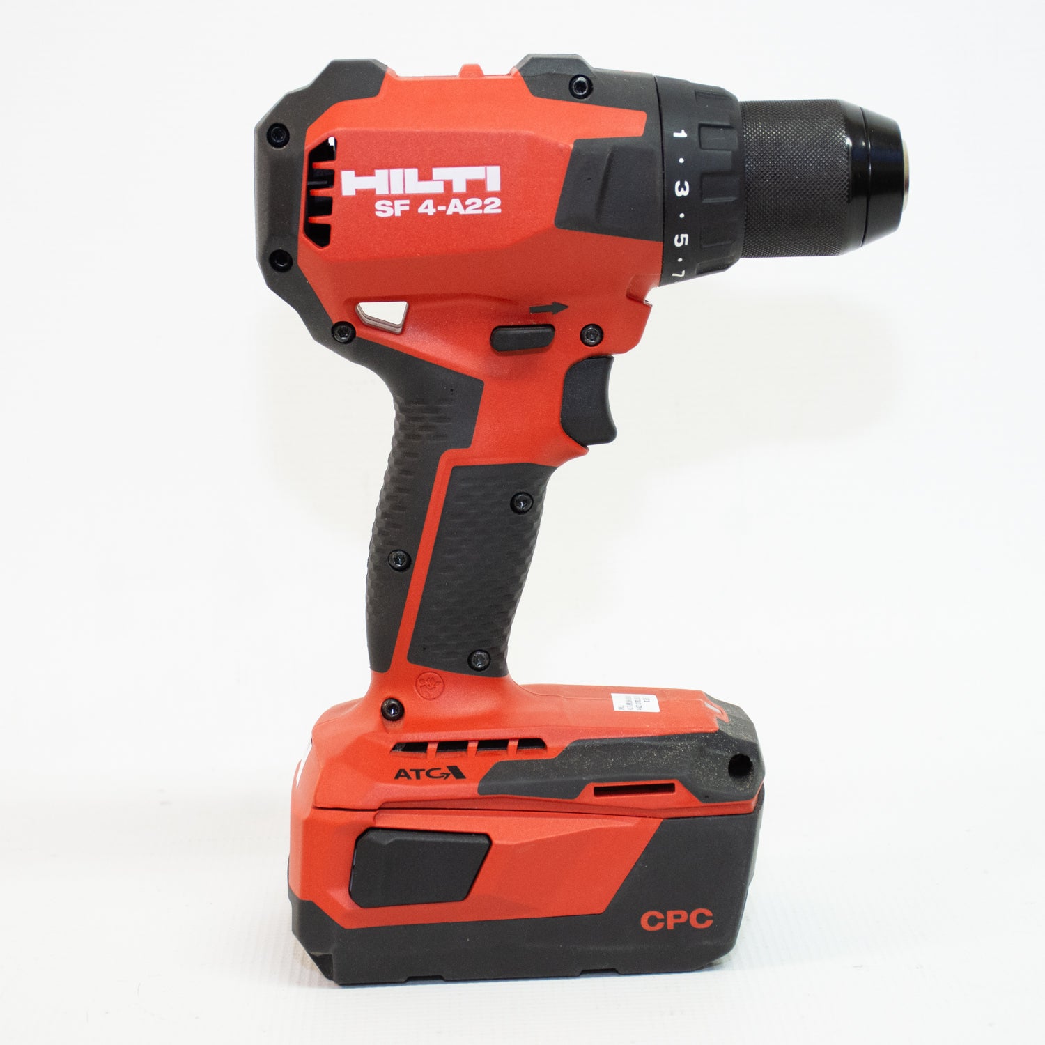 Hilti SF 4-A22 Brushless Cordless Drill?Driver Bundle