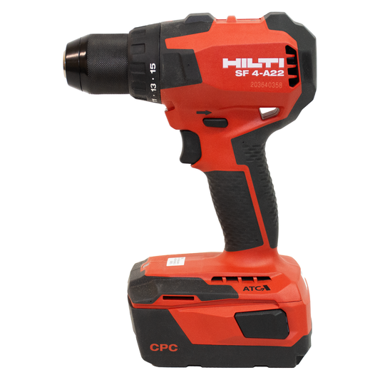 Hilti SF 4-A22 Brushless Cordless Drill?Driver Bundle