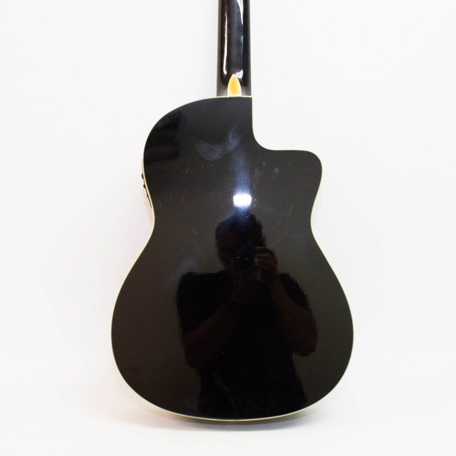 Cordoba 14 Jet Lefty Acoustic Electric Guitar