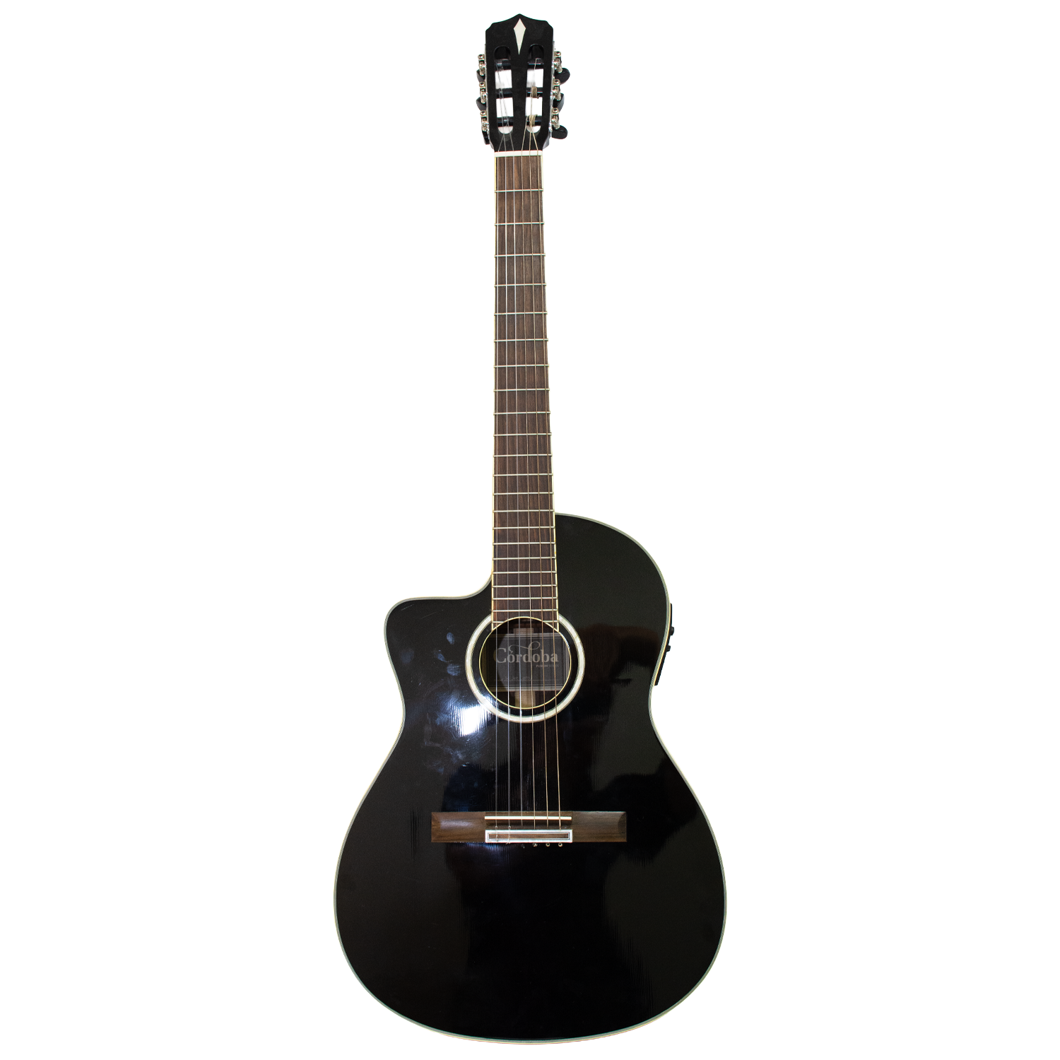 Cordoba 14 Jet Lefty Acoustic Electric Guitar