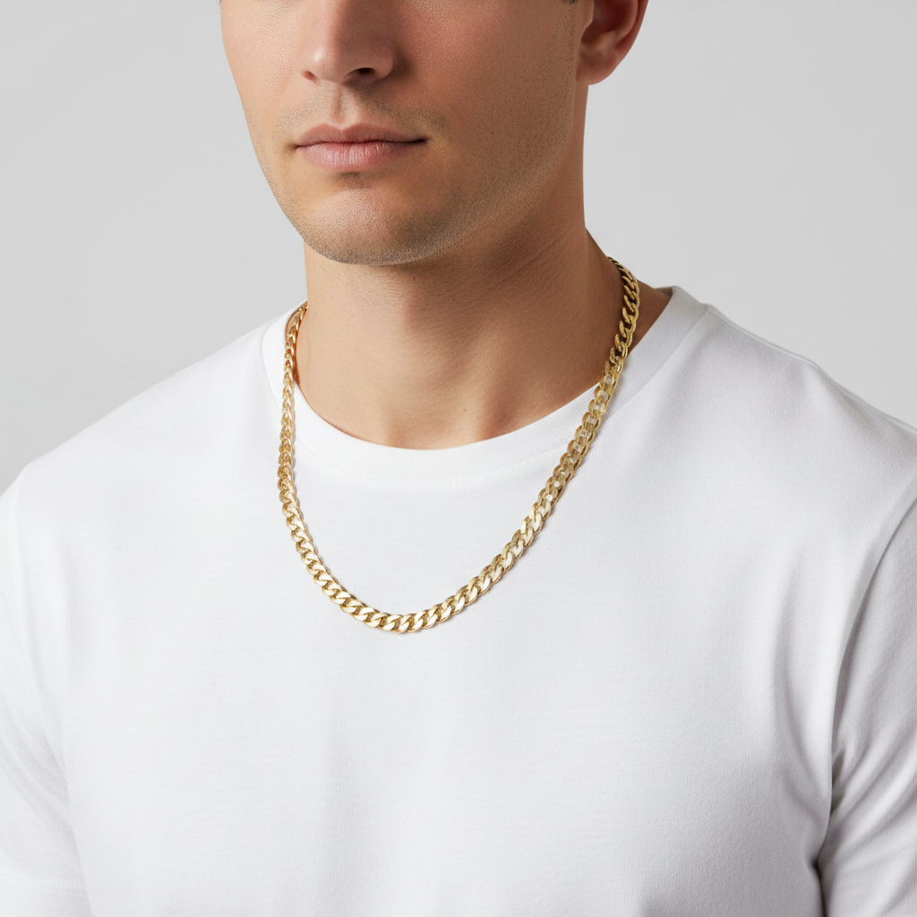 10K Yellow Gold 23