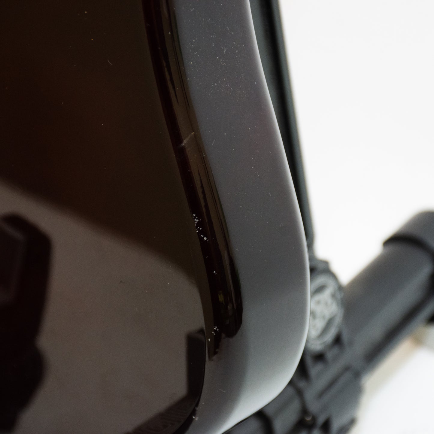 Hofner HCT-SHB-RB Shorty Travel Electric Bass Guitar