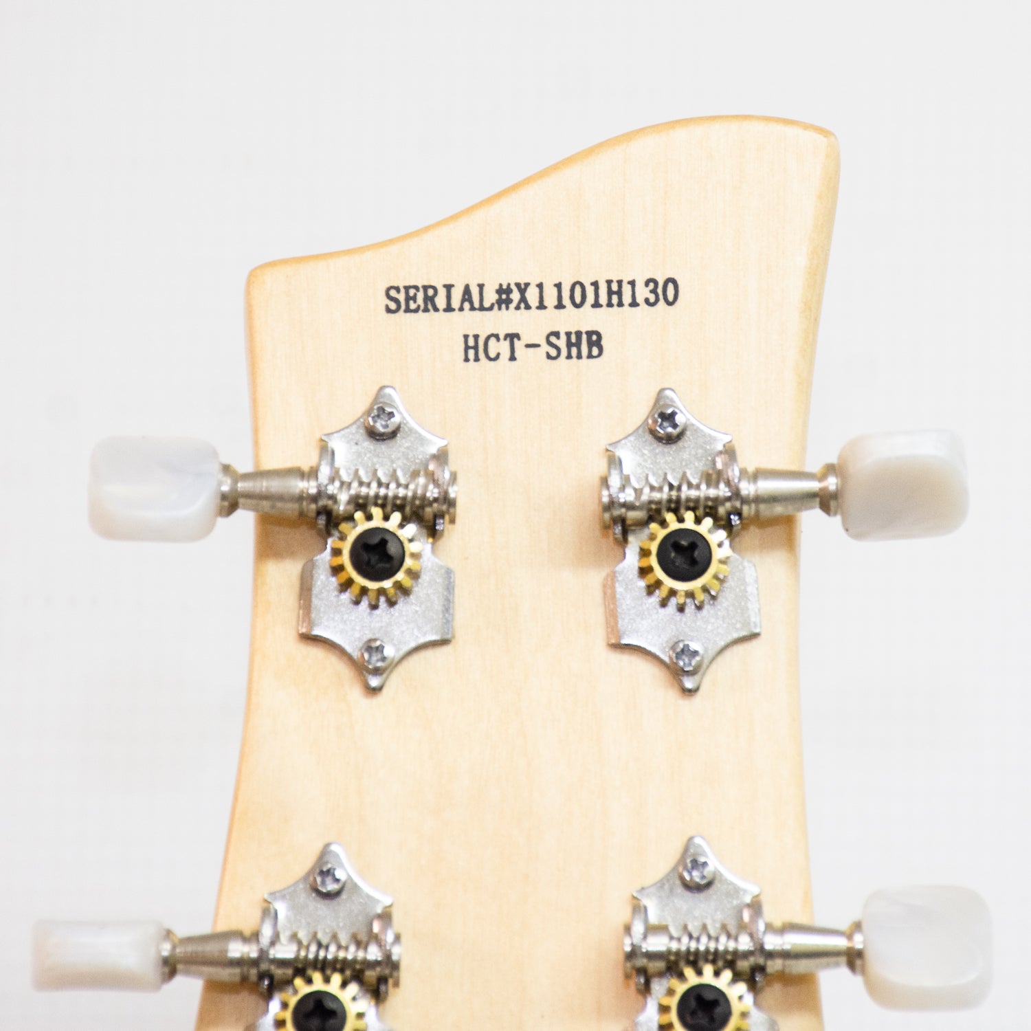 Hofner HCT-SHB-RB Shorty Travel Electric Bass Guitar