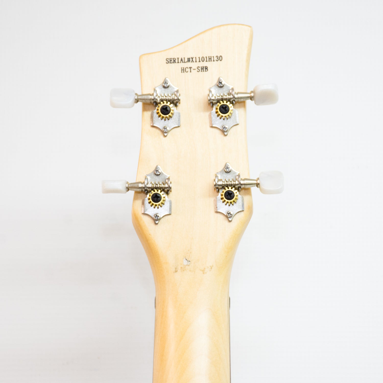 Hofner HCT-SHB-RB Shorty Travel Electric Bass Guitar