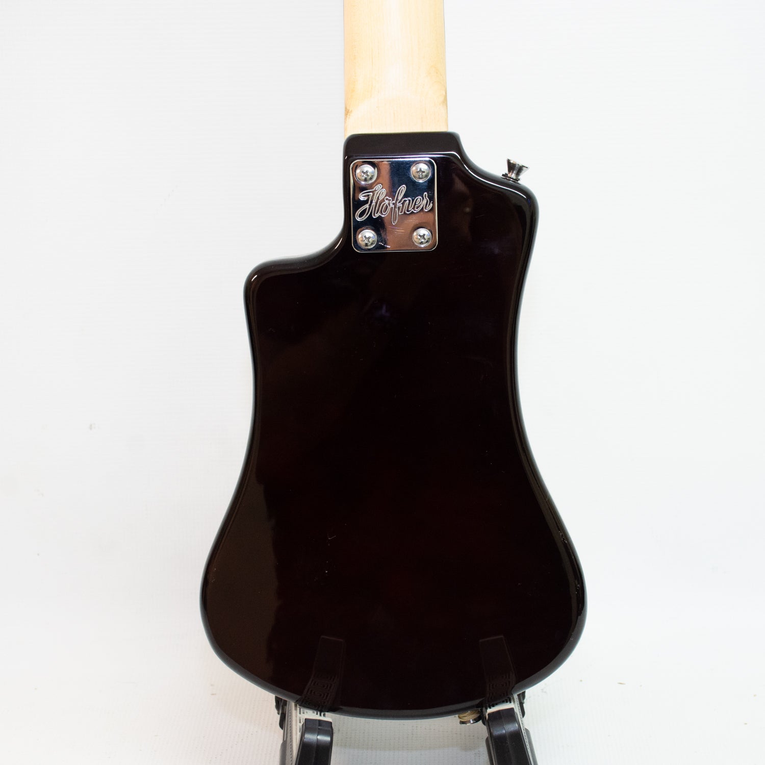 Hofner HCT-SHB-RB Shorty Travel Electric Bass Guitar